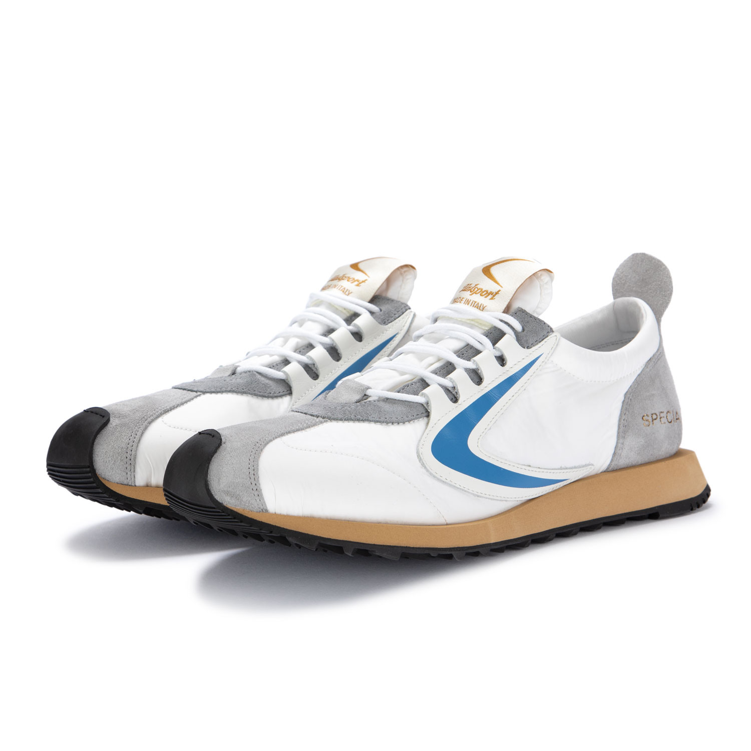 Men s Sneakers Valsport 1920 Special 16 White Grey derna