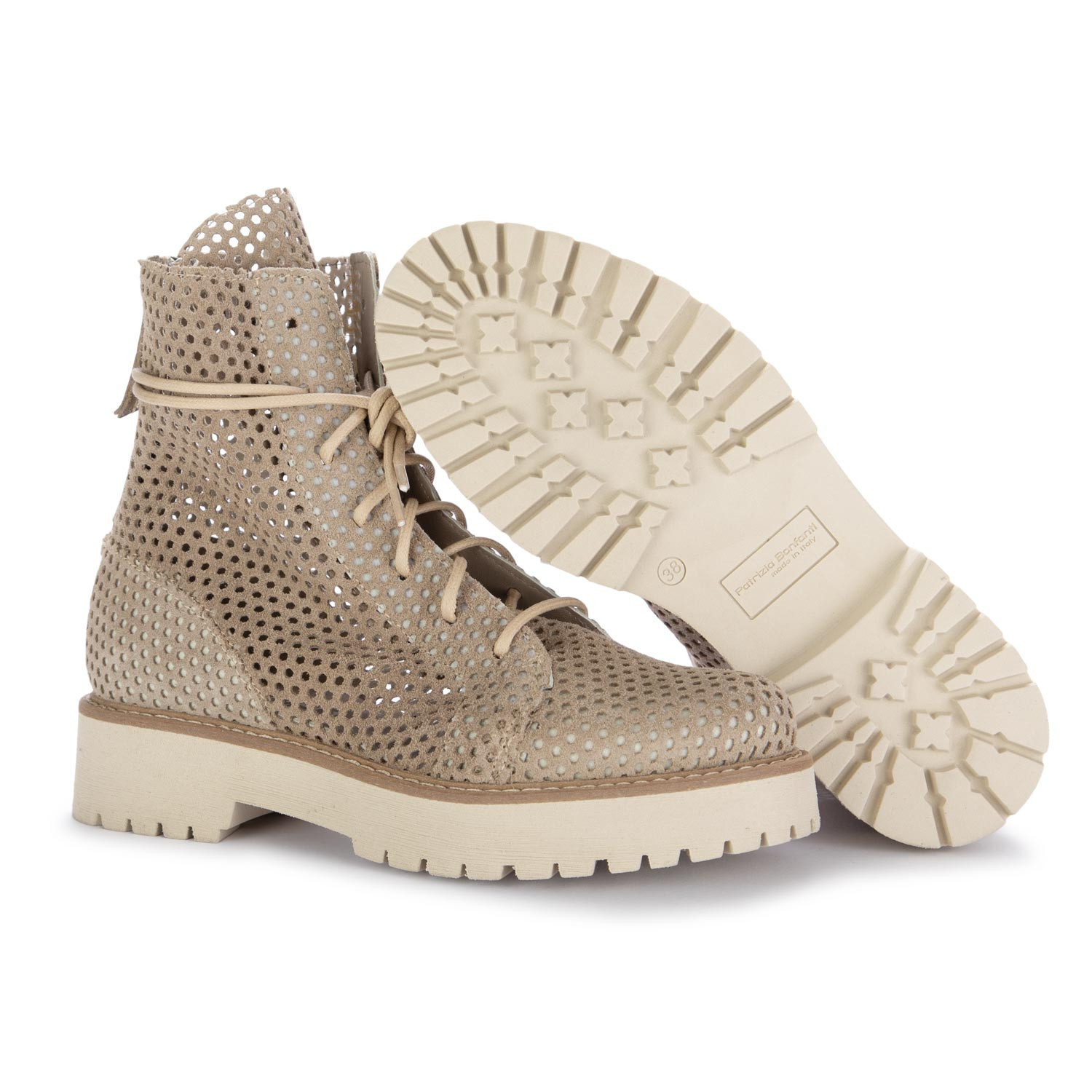 Haru flat best sale cowboy boot