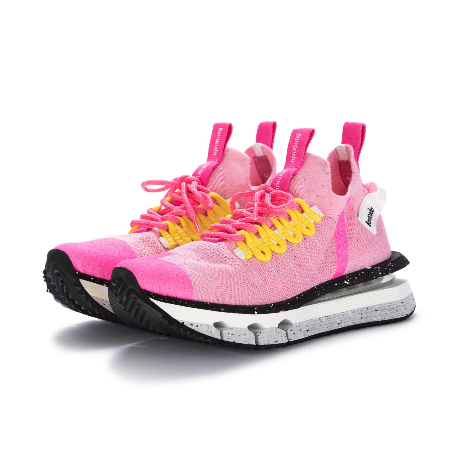 Sneaker Giallo Barracuda  Le Follie Shop