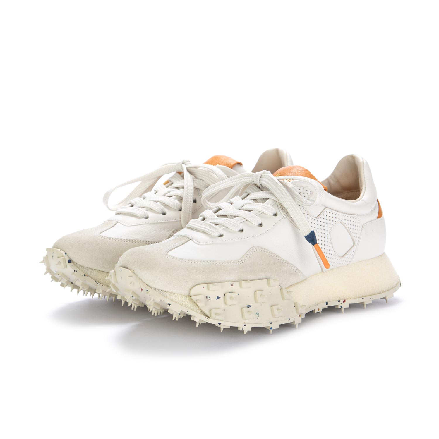 Sneakers Donna Barracuda Vintage Bianco Compra su derna