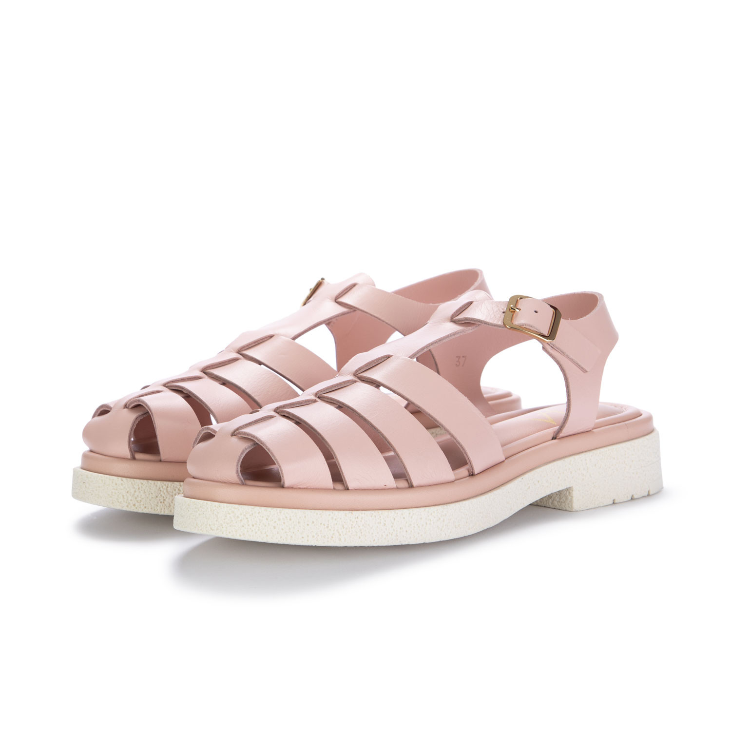Sandali Donna OA Non Fashion Ragnetto Calf Rosa Compra su derna