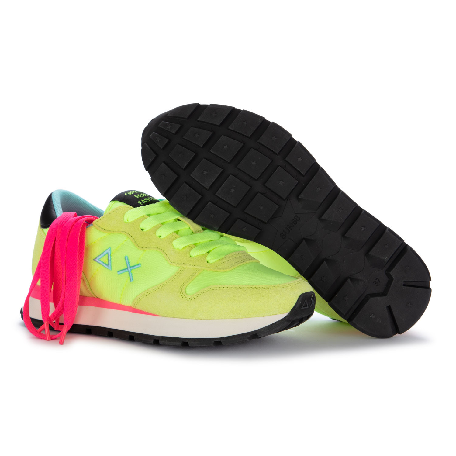 Sun68 sneakers dames best sale