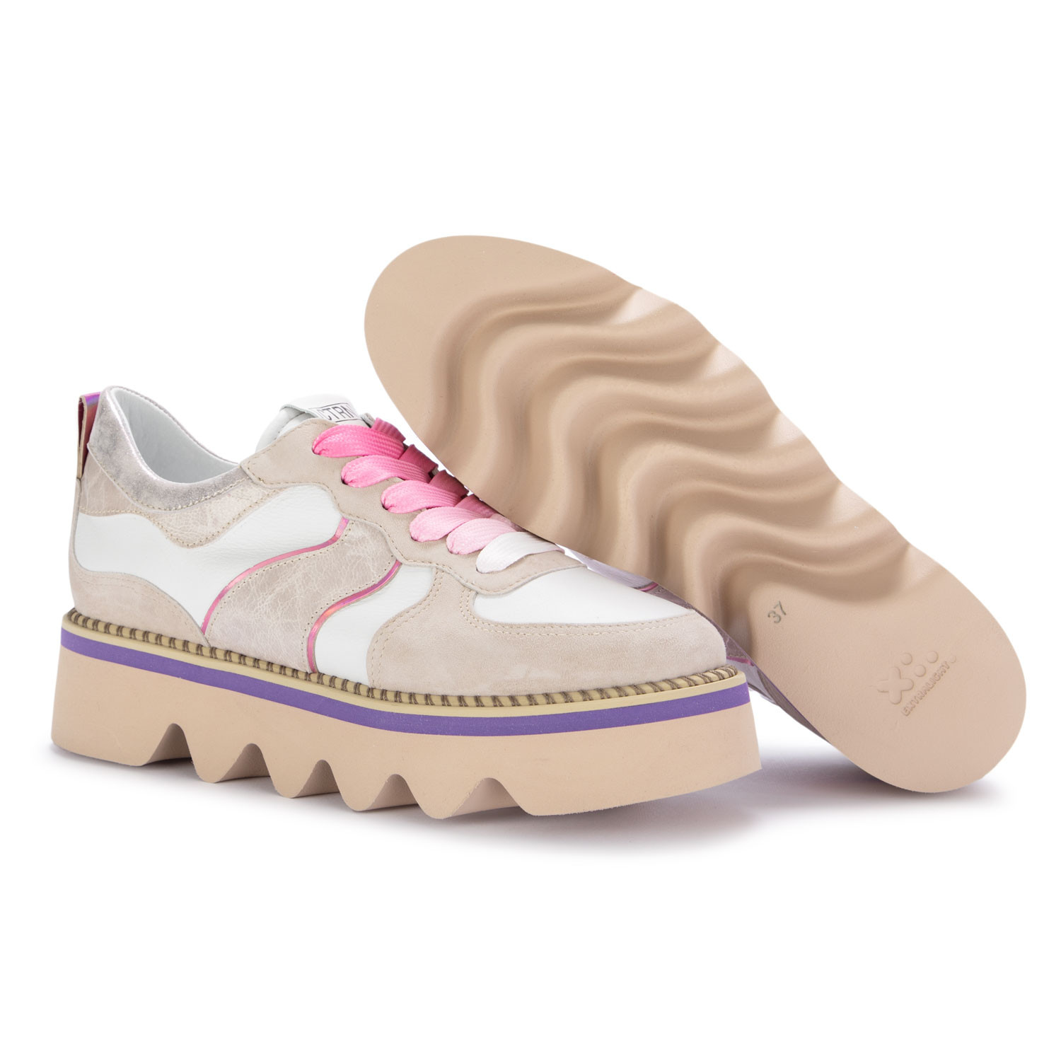 Converse platform rosa cipria store