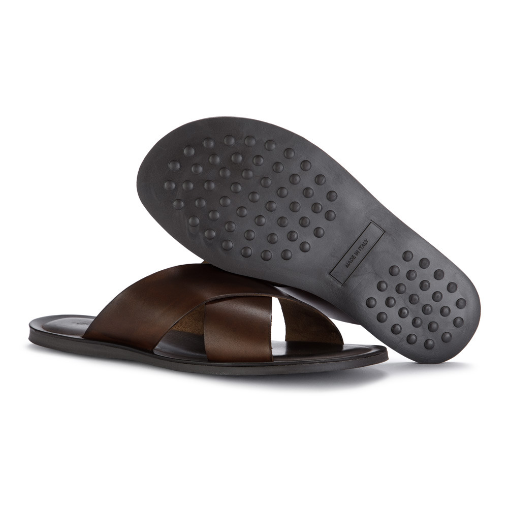 Lorenzi discount mens sandals