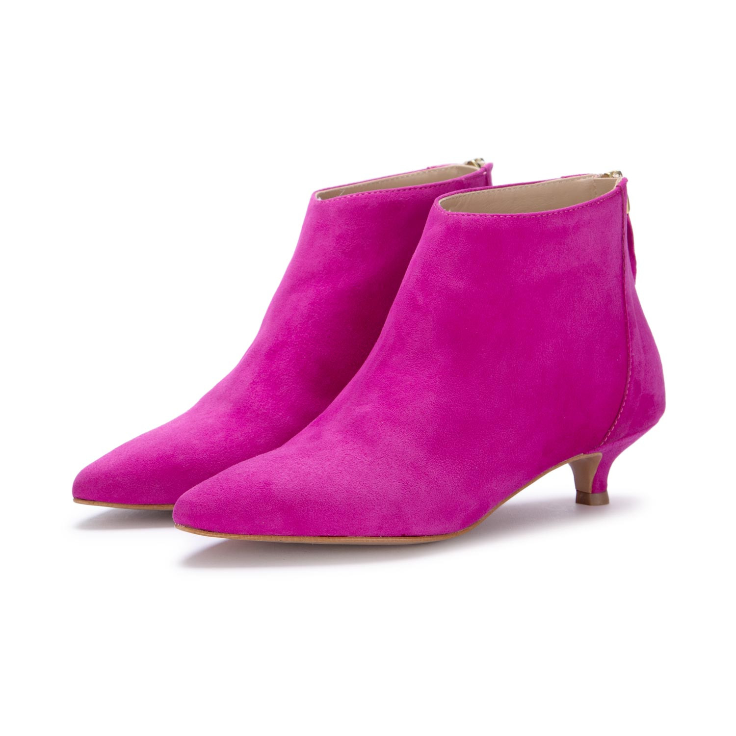 Tronchetti fucsia clearance