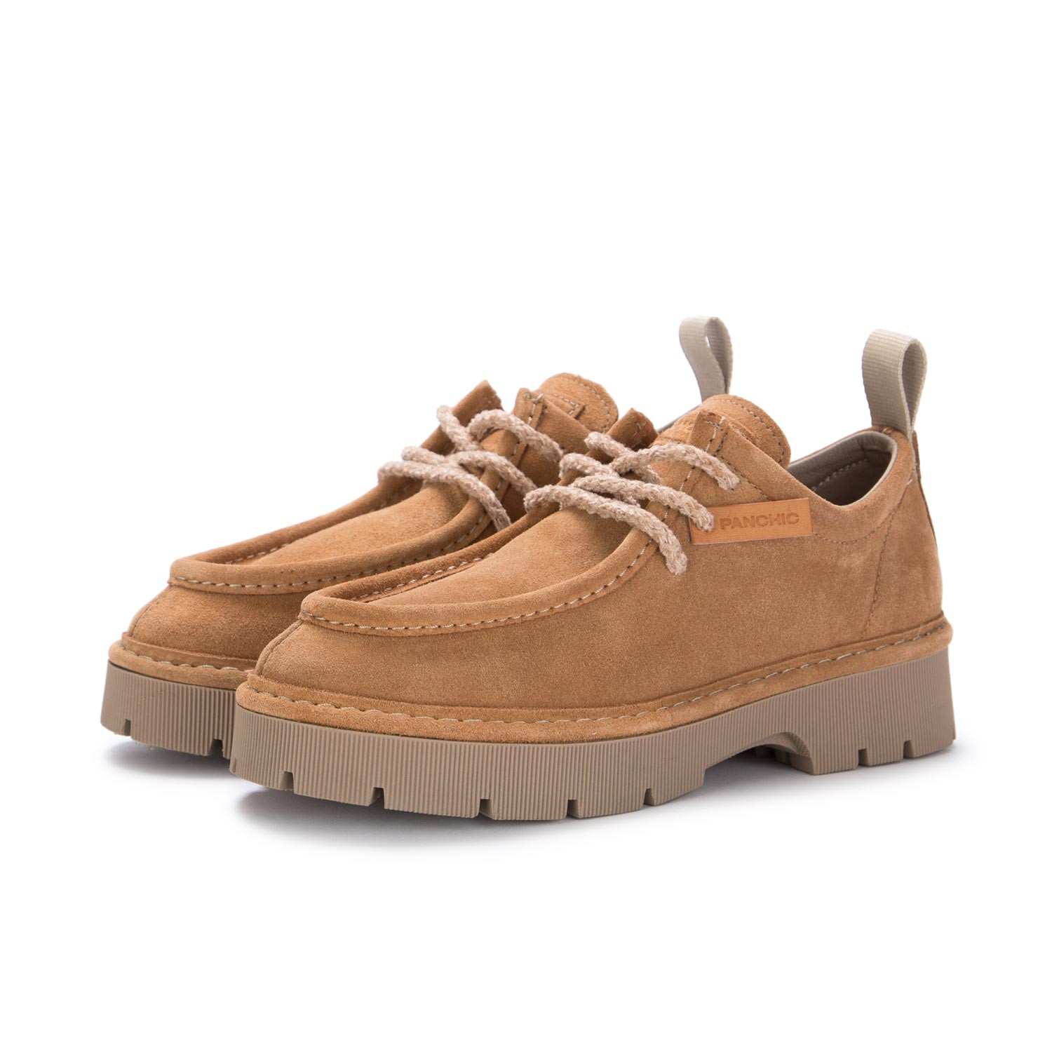 Scarpe camoscio online
