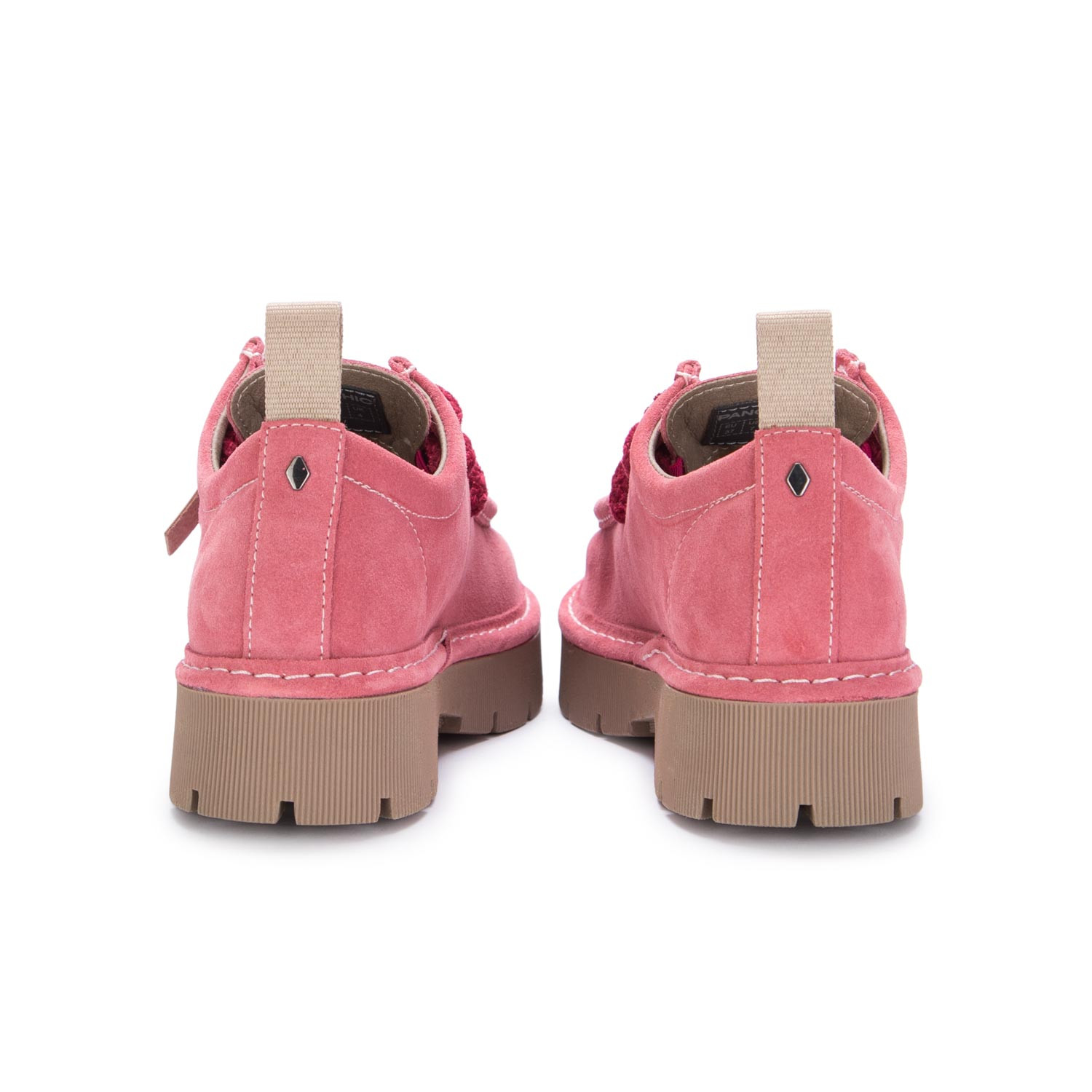 How to clean pink suede shoes cheap