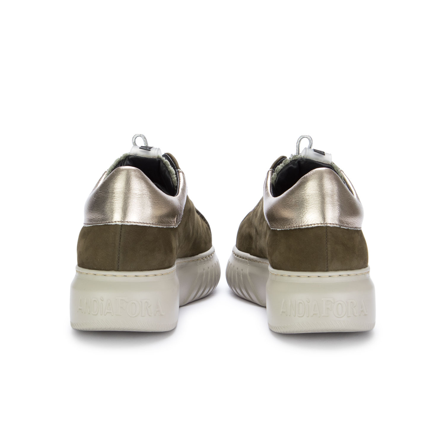 Scarpe verde cheap militare donna