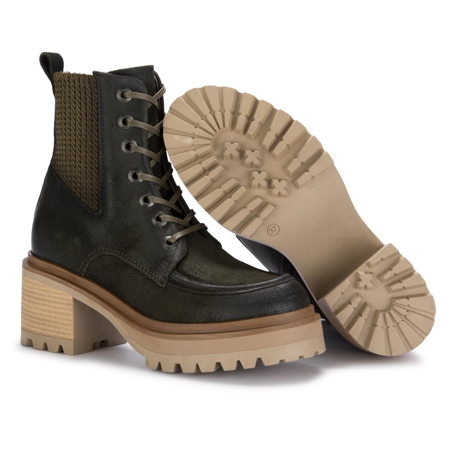 Stivali camoscio zalando clearance