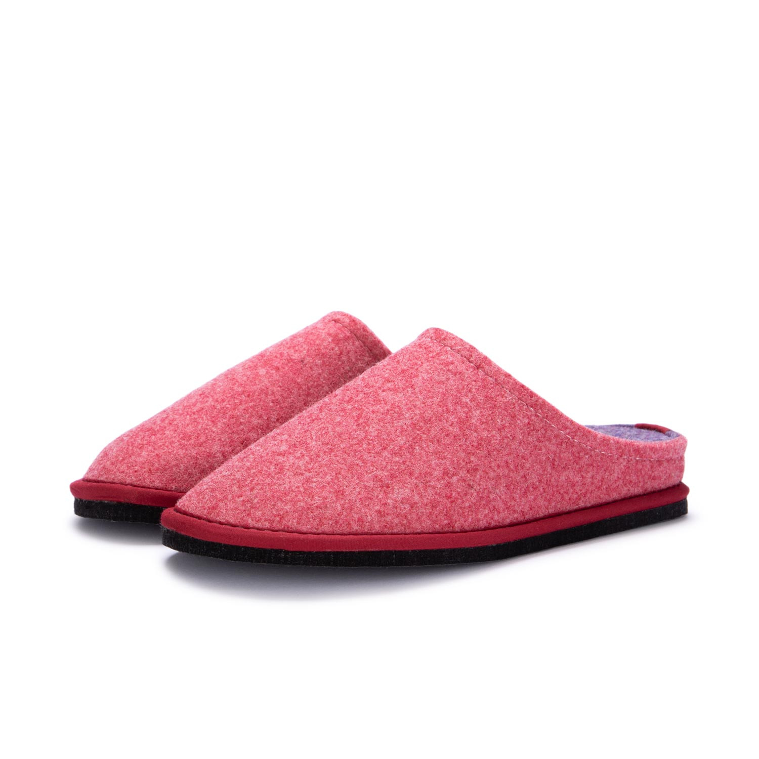 Pantofole feltro donna on sale