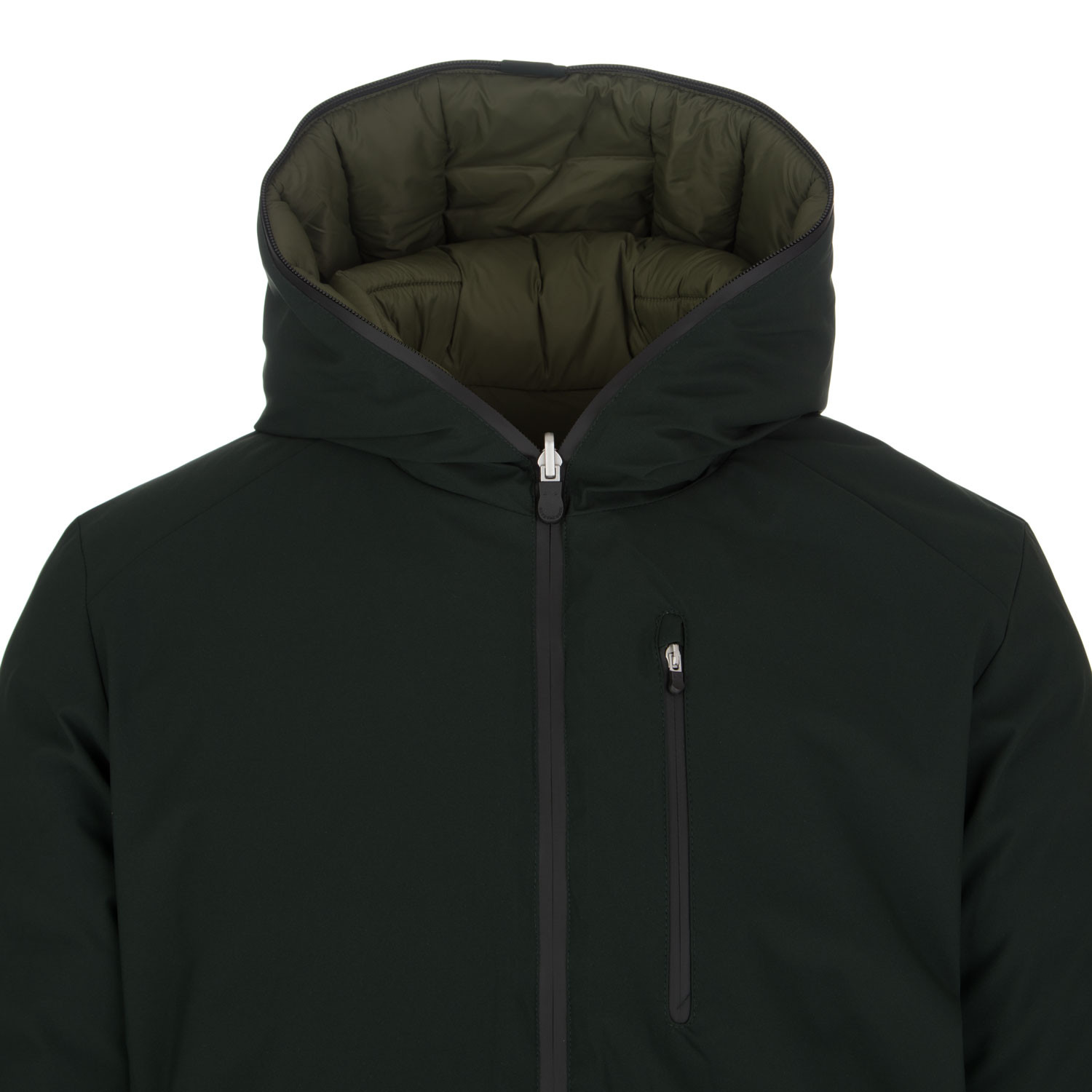 Save the duck reversible jacket shop