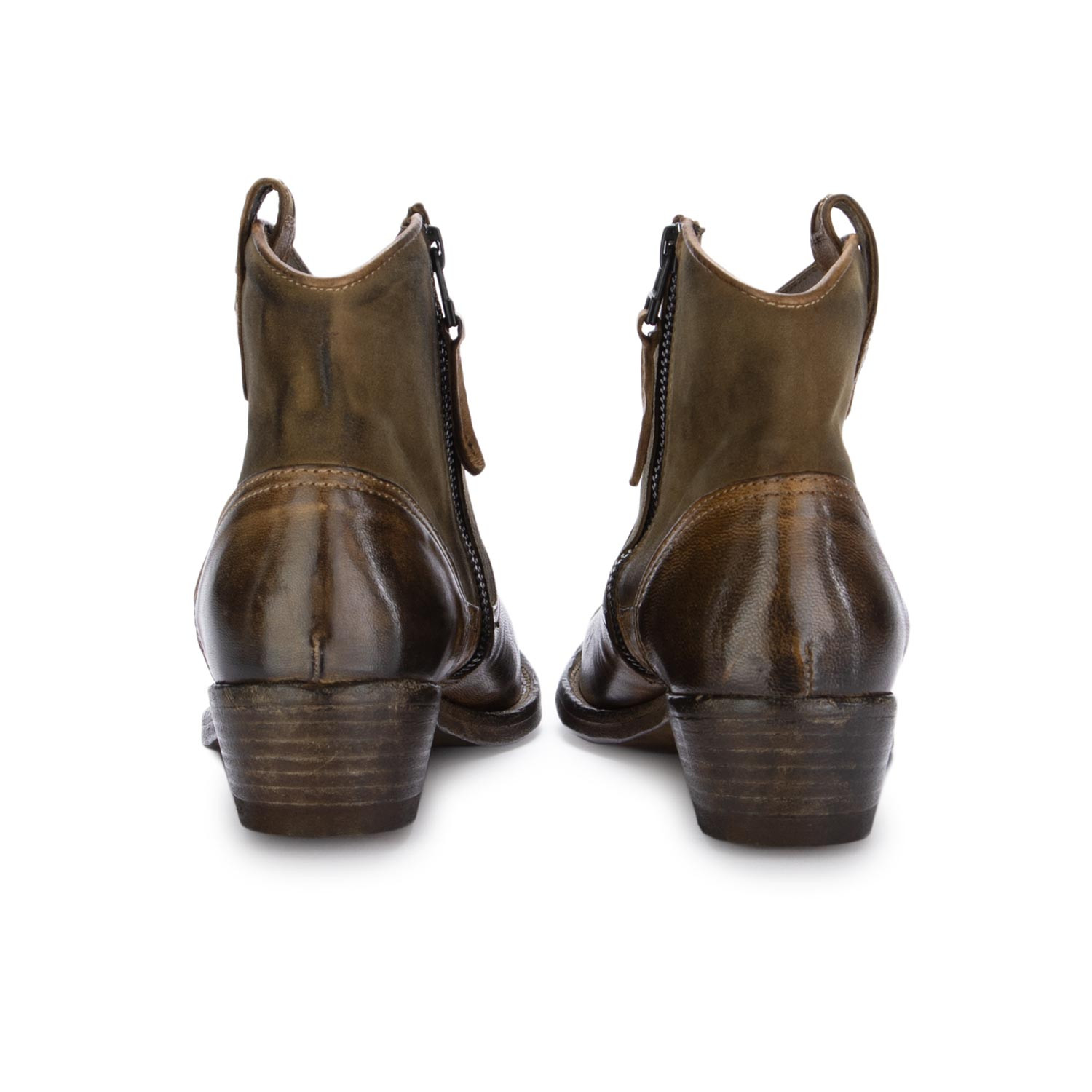Keep Stivaletti Cowboy da Donna Crust Marrone Compra su derna