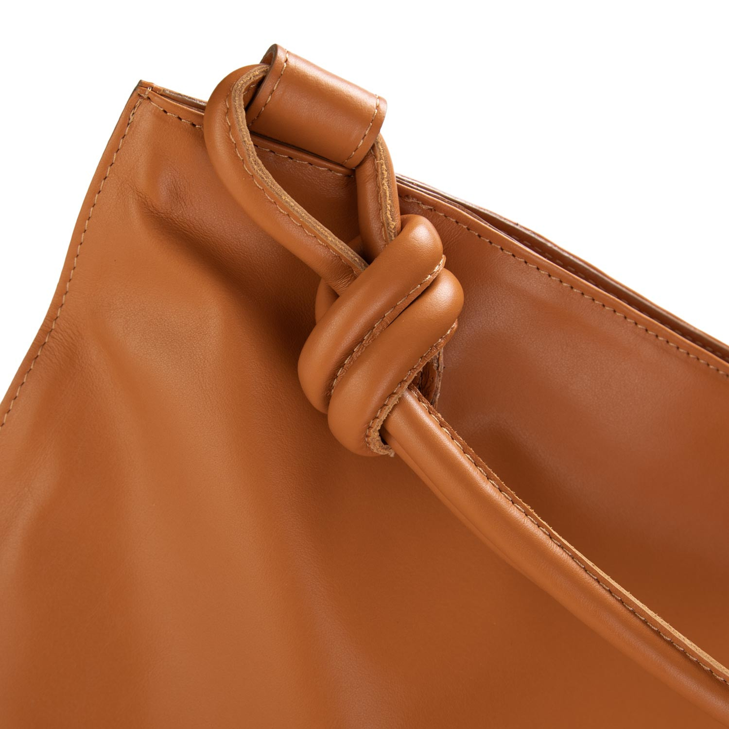 My Best Bag Women s Shoulder Bag Yoko Leather Orange derna