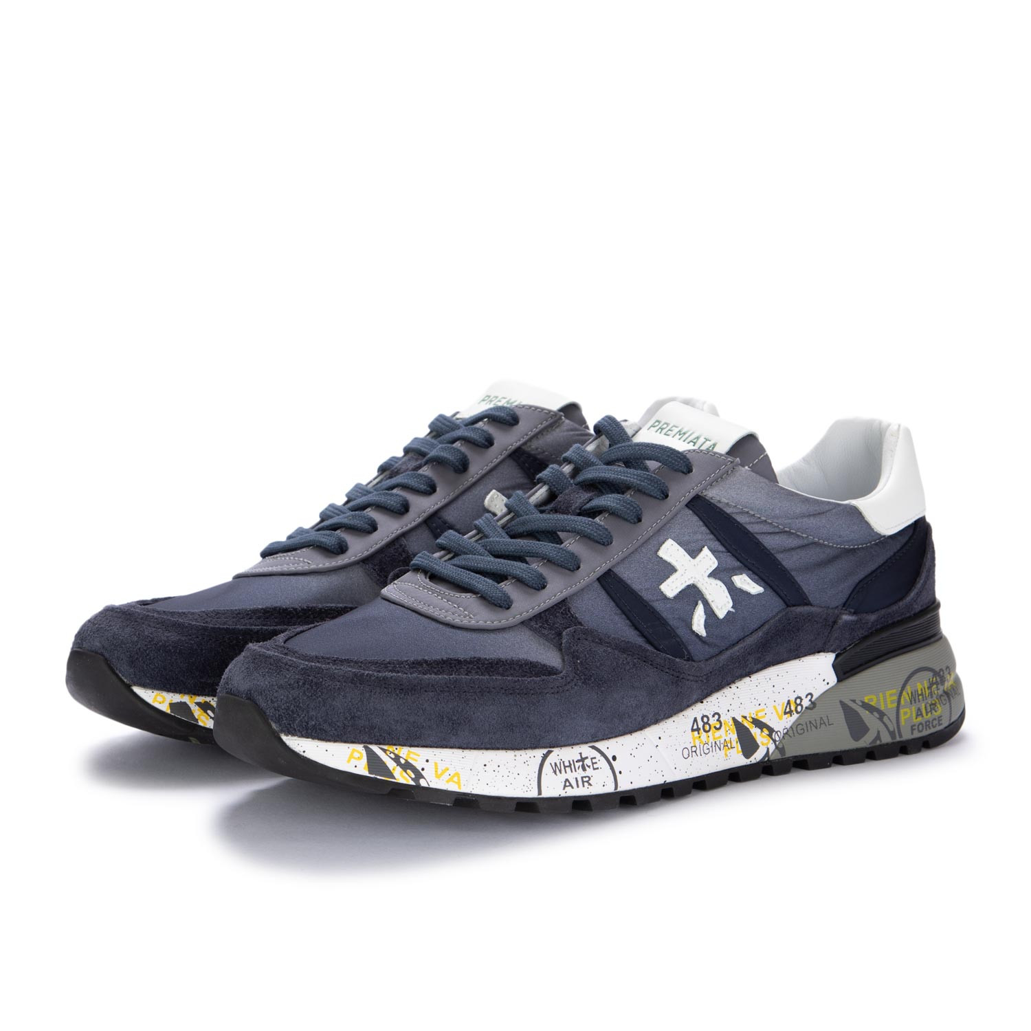 Premiata sneakers uomo 2018 sale