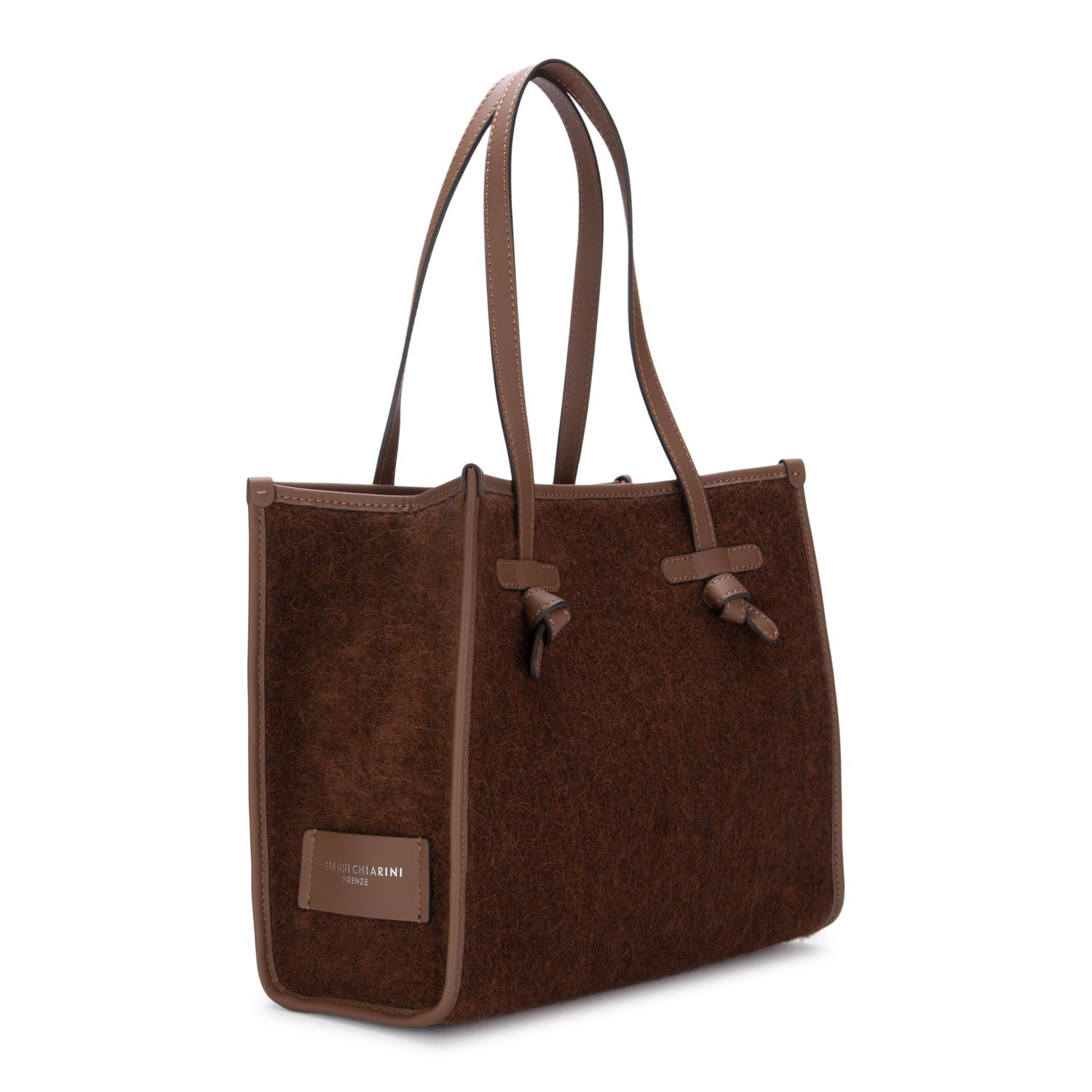 ショルダーバッグ・ポシェット GIANNI CHIARINI Women Shoulder Bags BS9590 CARAMELLO Brown Hand Bag Gianni Chiarini Mae Caramello Beige Brown | Derna.it