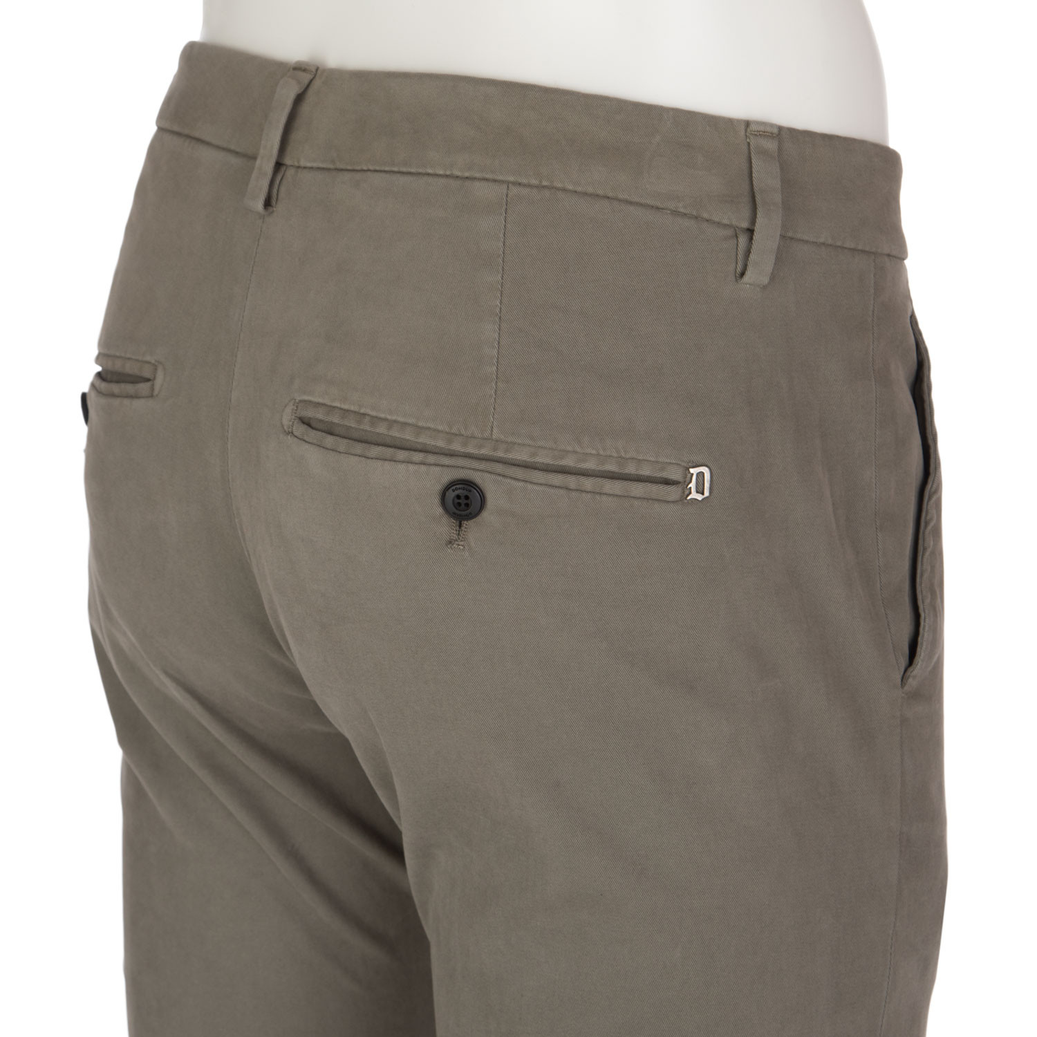 Pantaloni on sale uomo dondup