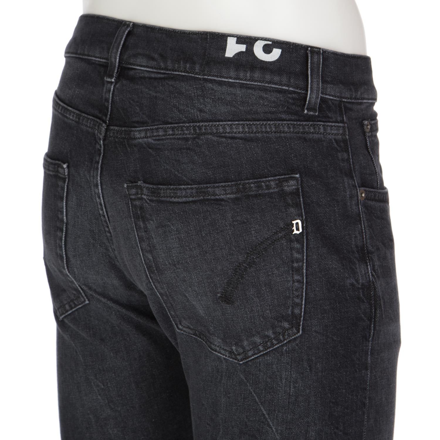 Jeans sales neri dondup