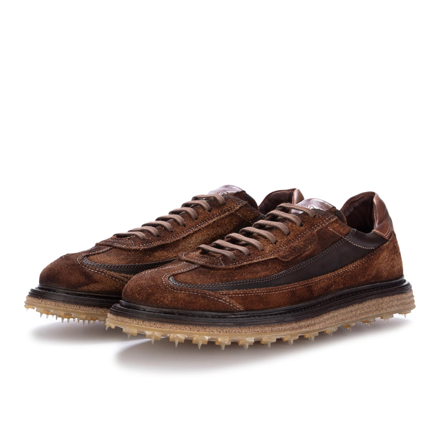 Scarpe uomo hotsell camoscio marrone