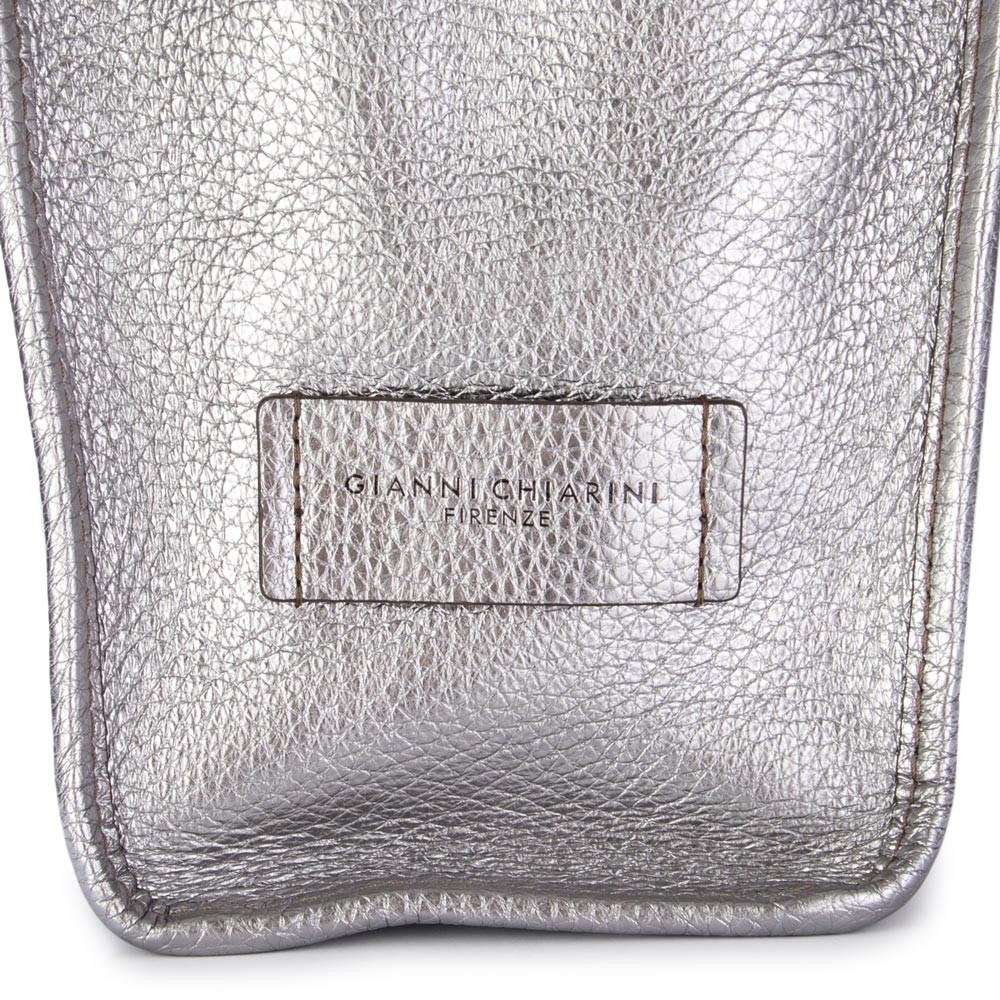 Gianni Chiarini Borsa Shopper da Donna Marcella Argento derna