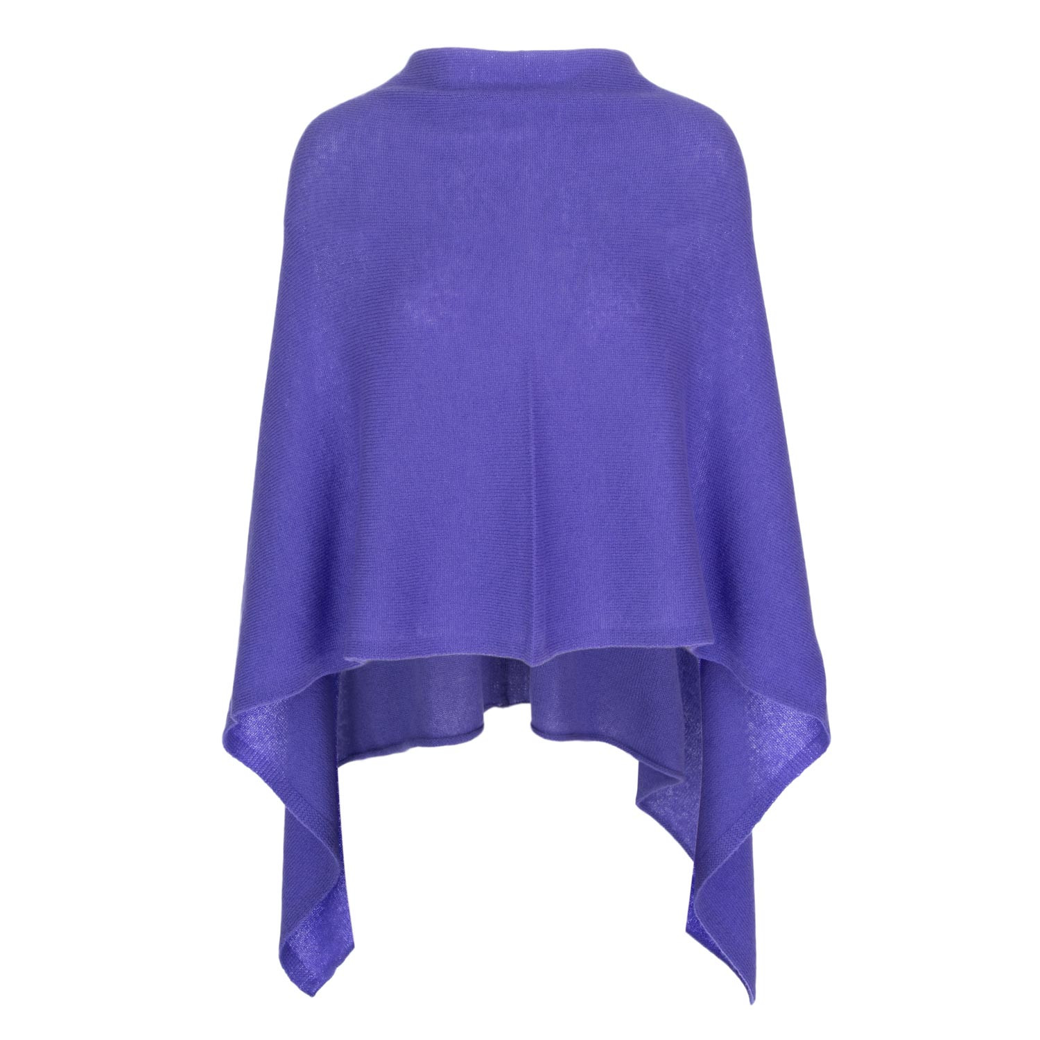 Ladies cashmere poncho hot sale
