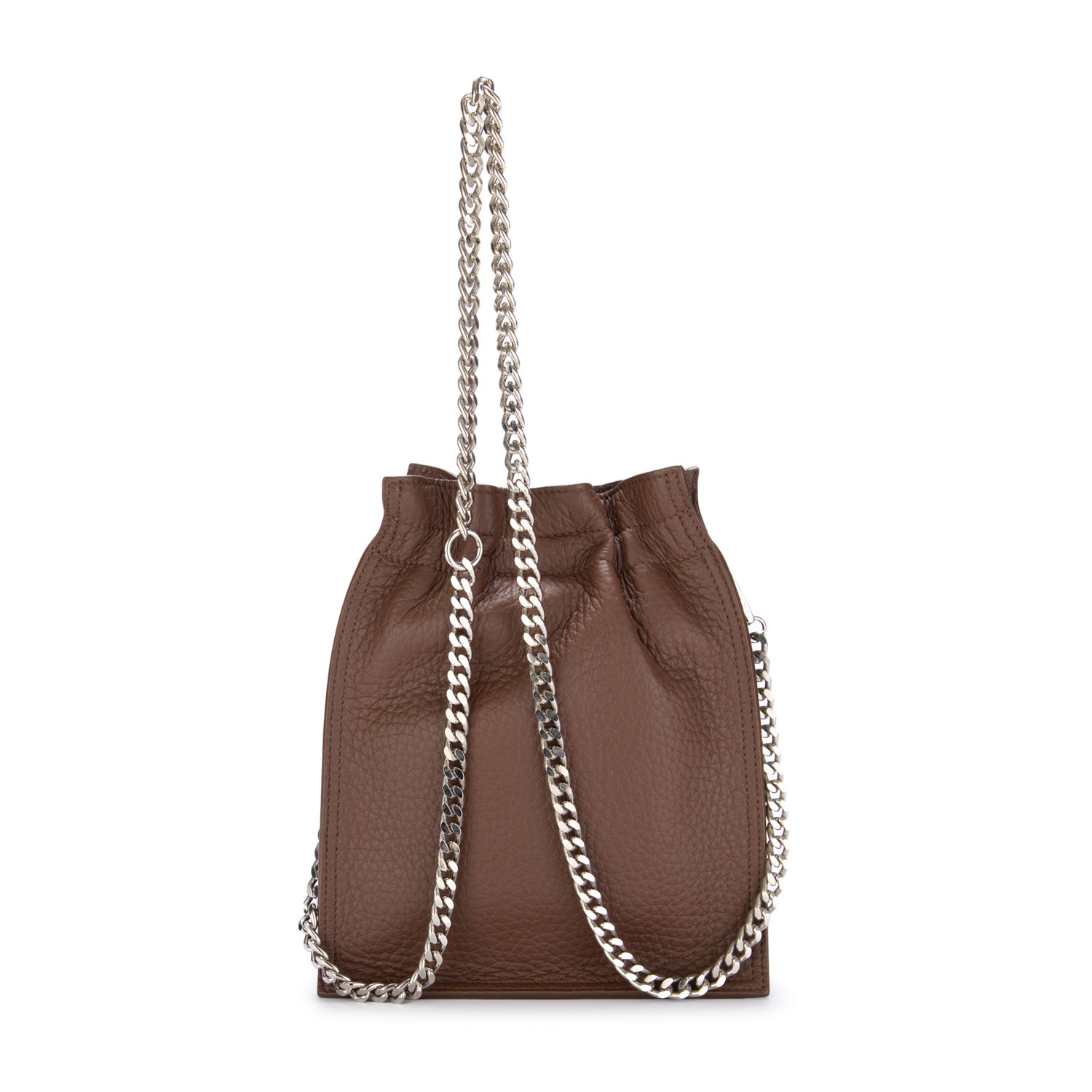 Women s Crossbody Bag Orciani Mini Petit Soft Brown Shop at derna