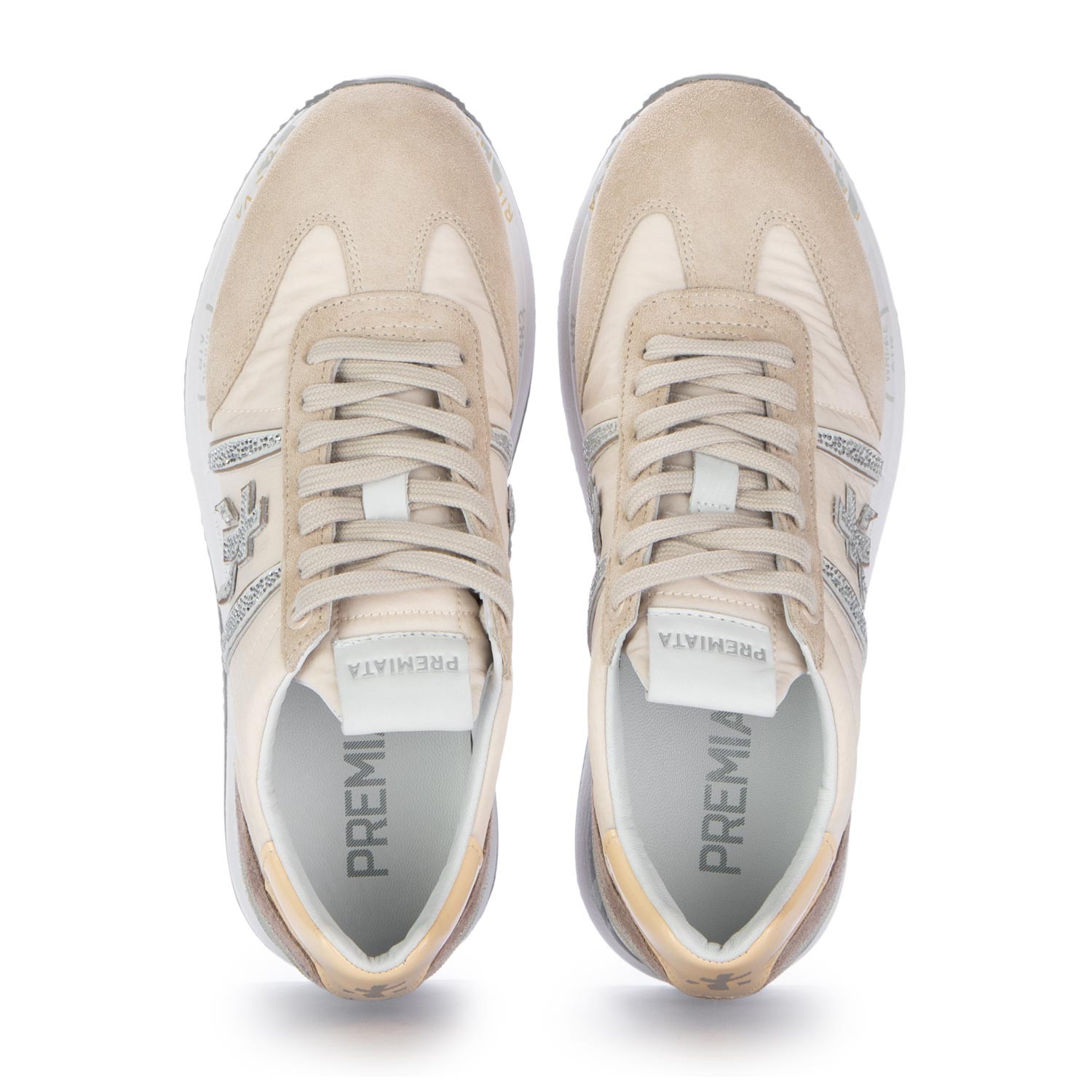 Sneakers donna con brillantini hot sale
