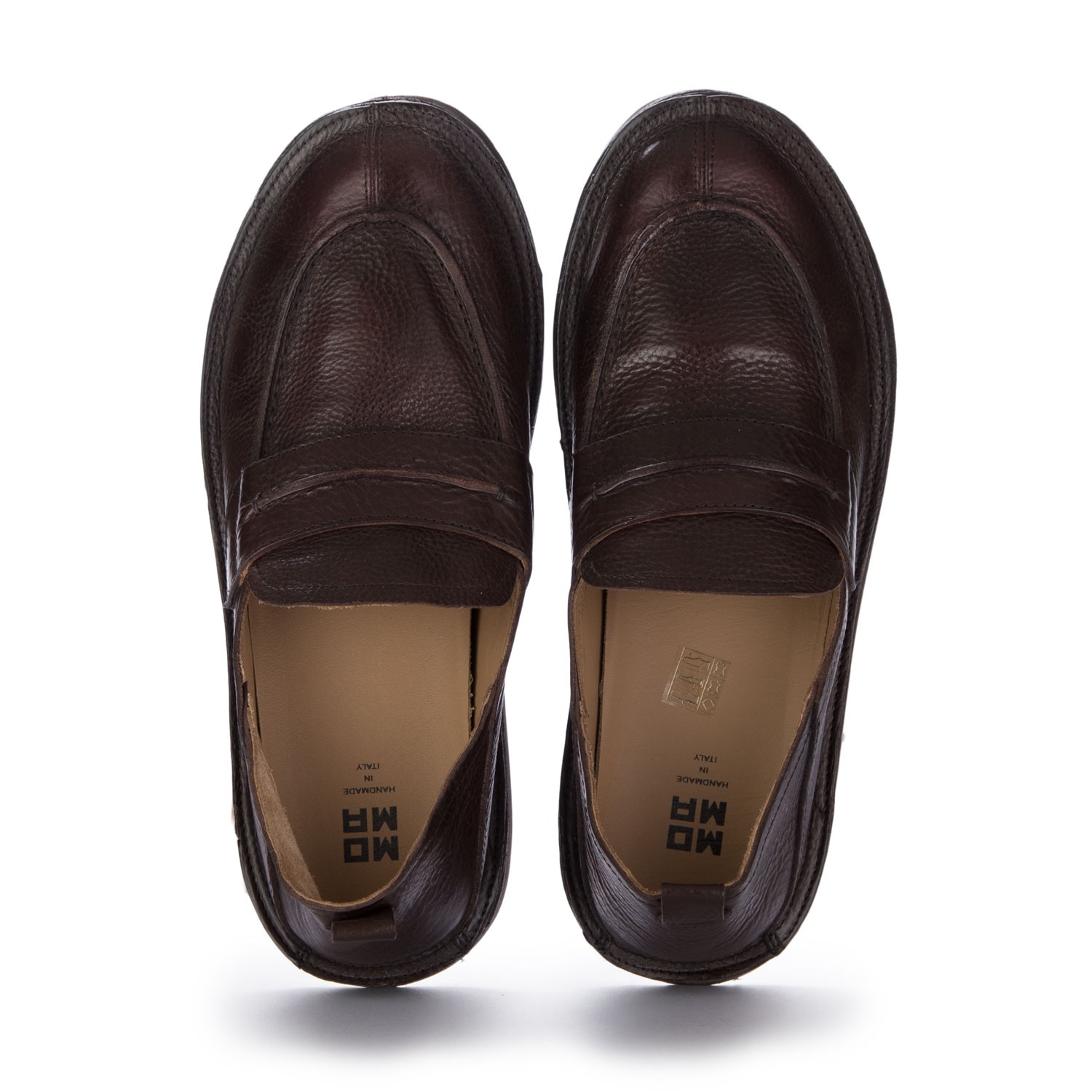 Mocassini moma best sale