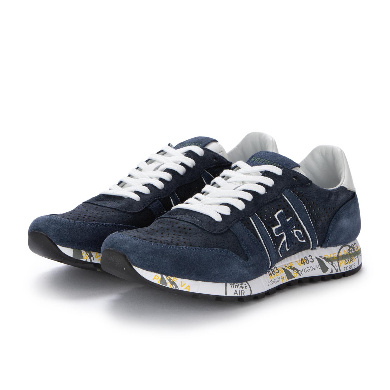 Premiata shoes uomo outlet