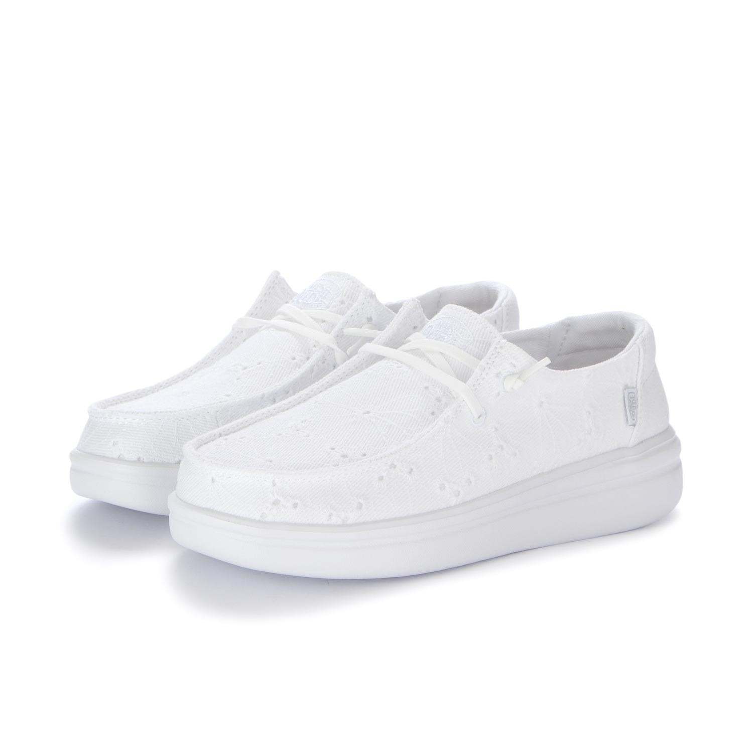 White hey dudes outlet