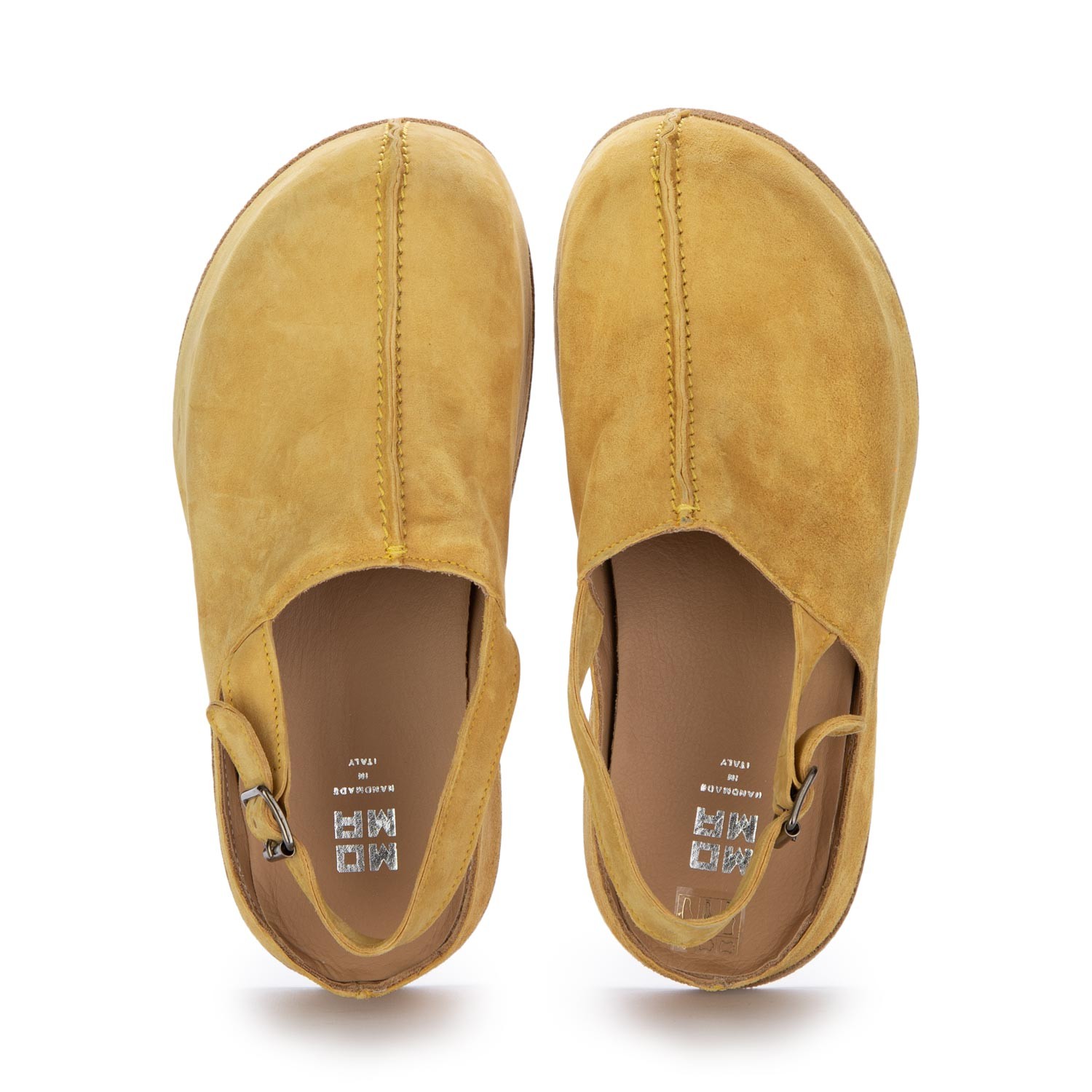 Women's Clogs Moma Oliver Water Yellow | Shop at Derna.it