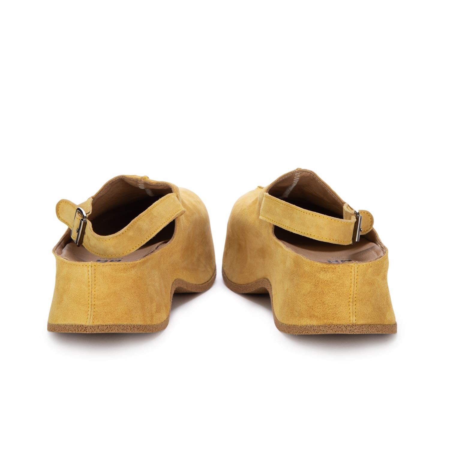 MOMA サンダル スウェード　36 Handmade in Italy MOMA サンダル スウェード 36 Handmade in Italy