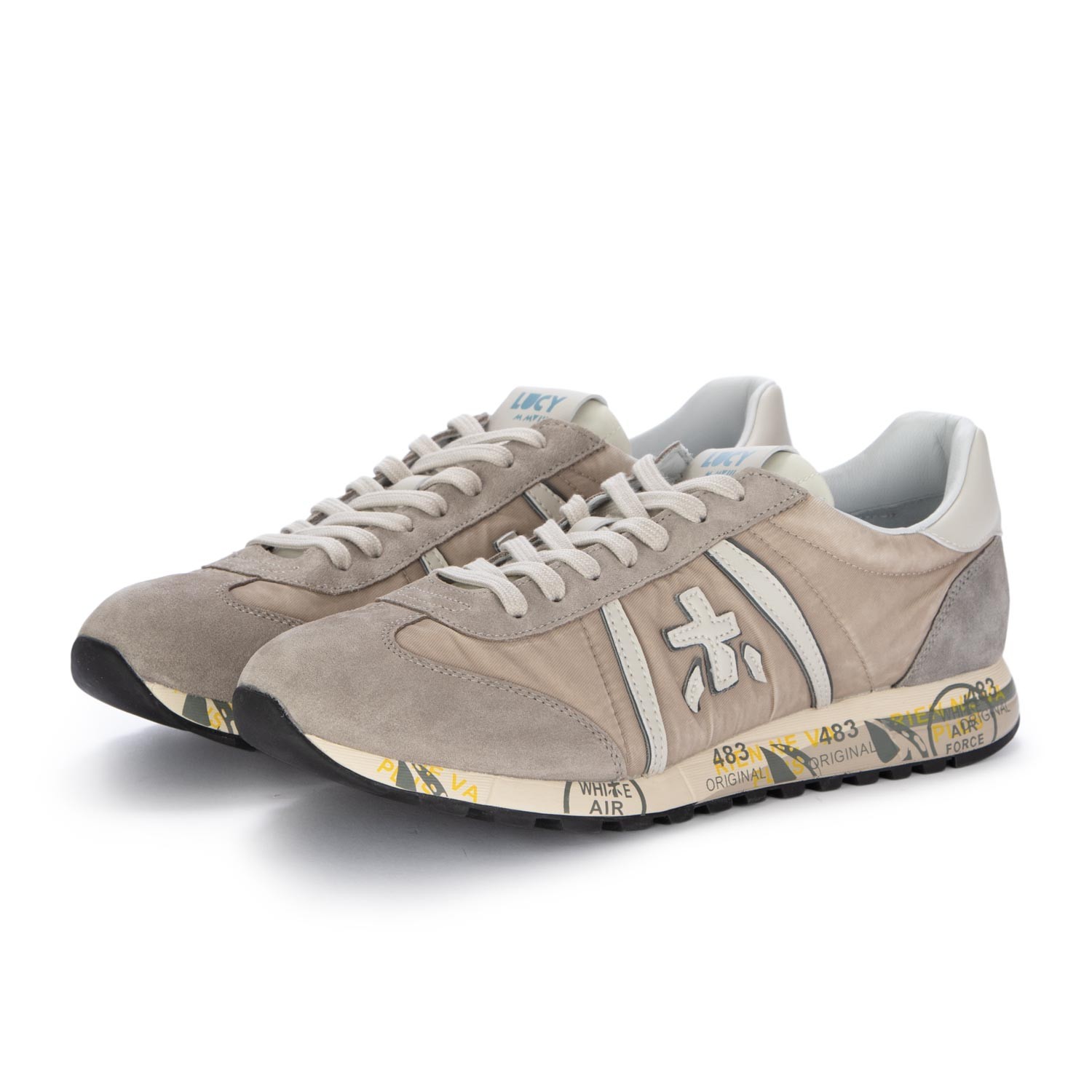 Premiata lucy uomo top