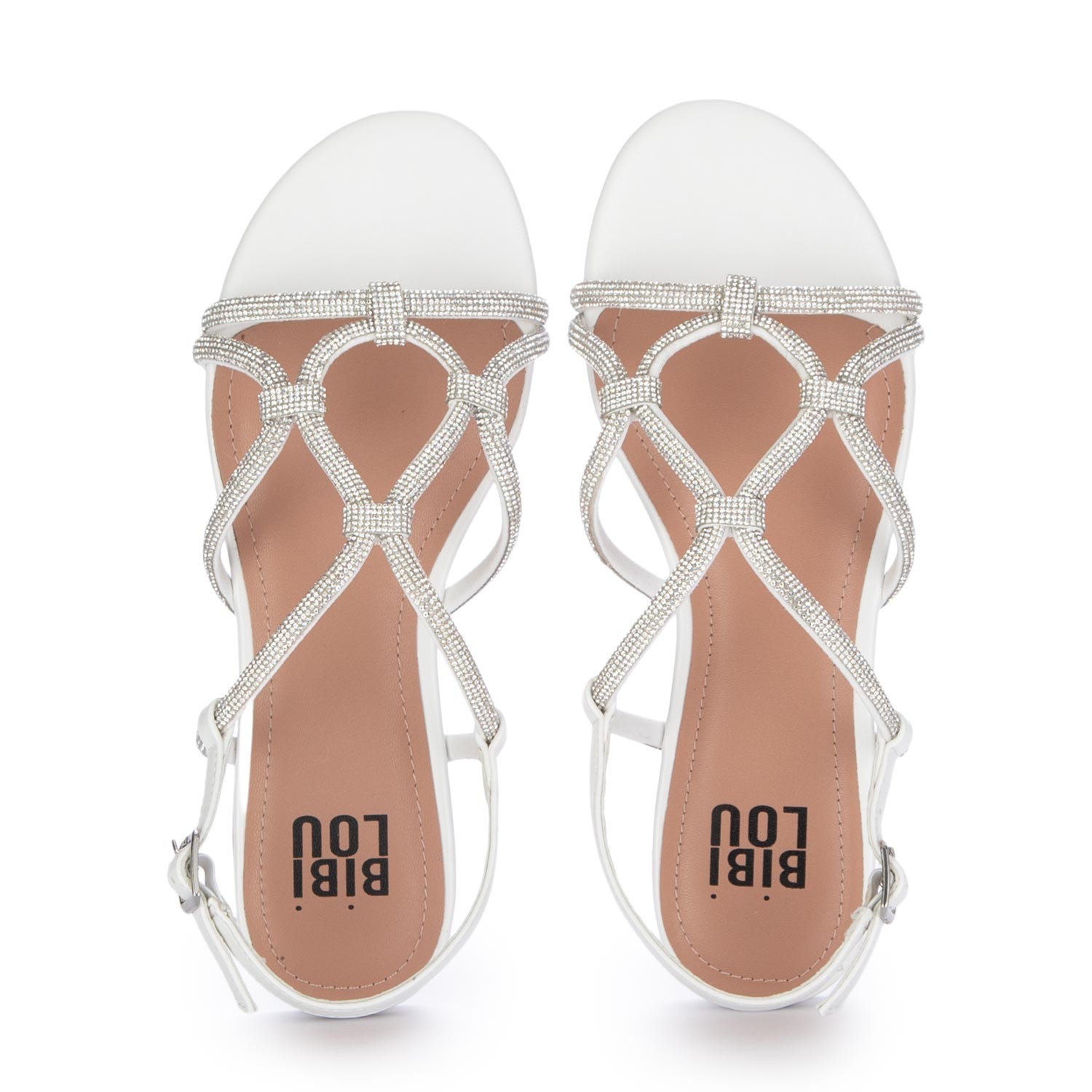 Bibi lou sandali argento store