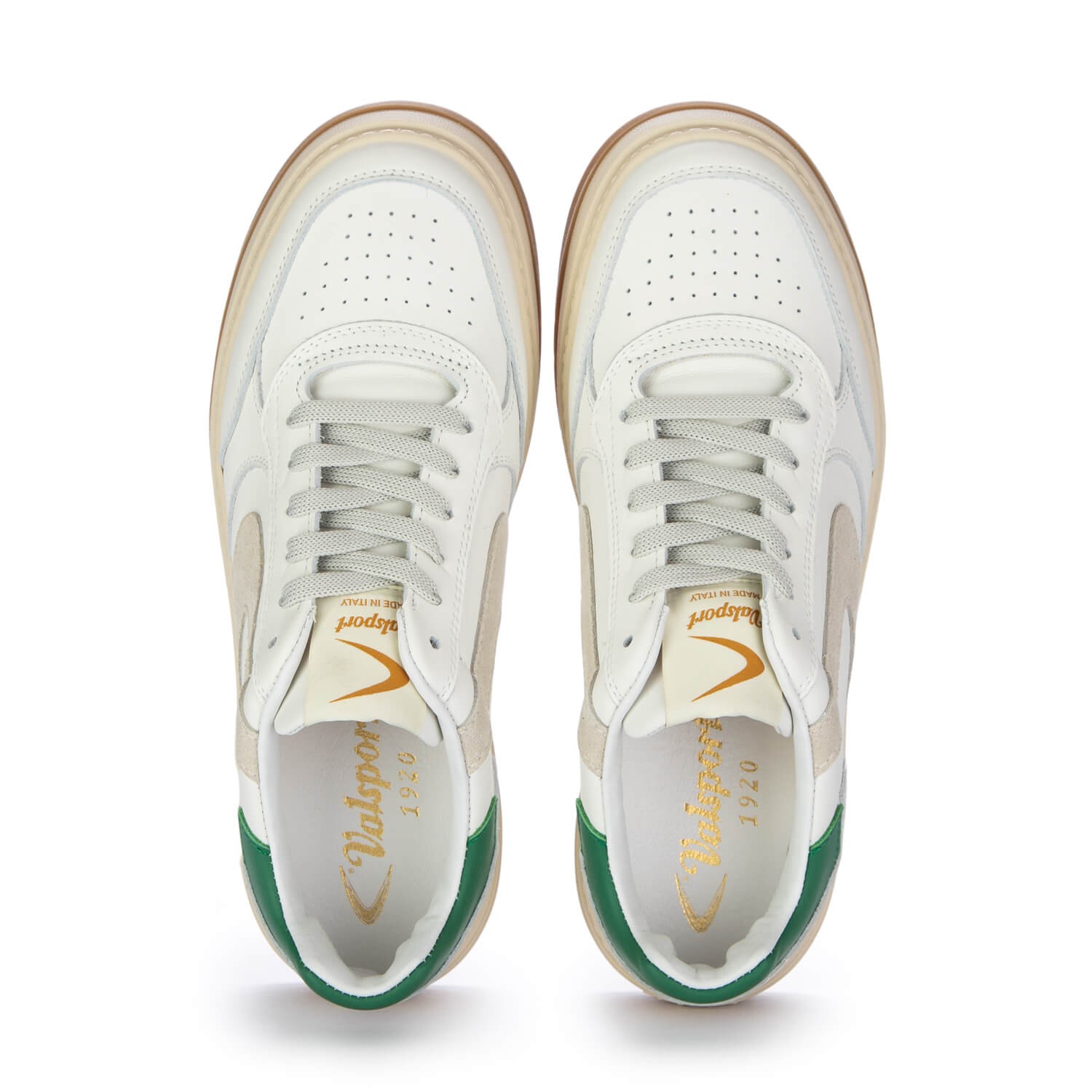 White sneakers hype on sale