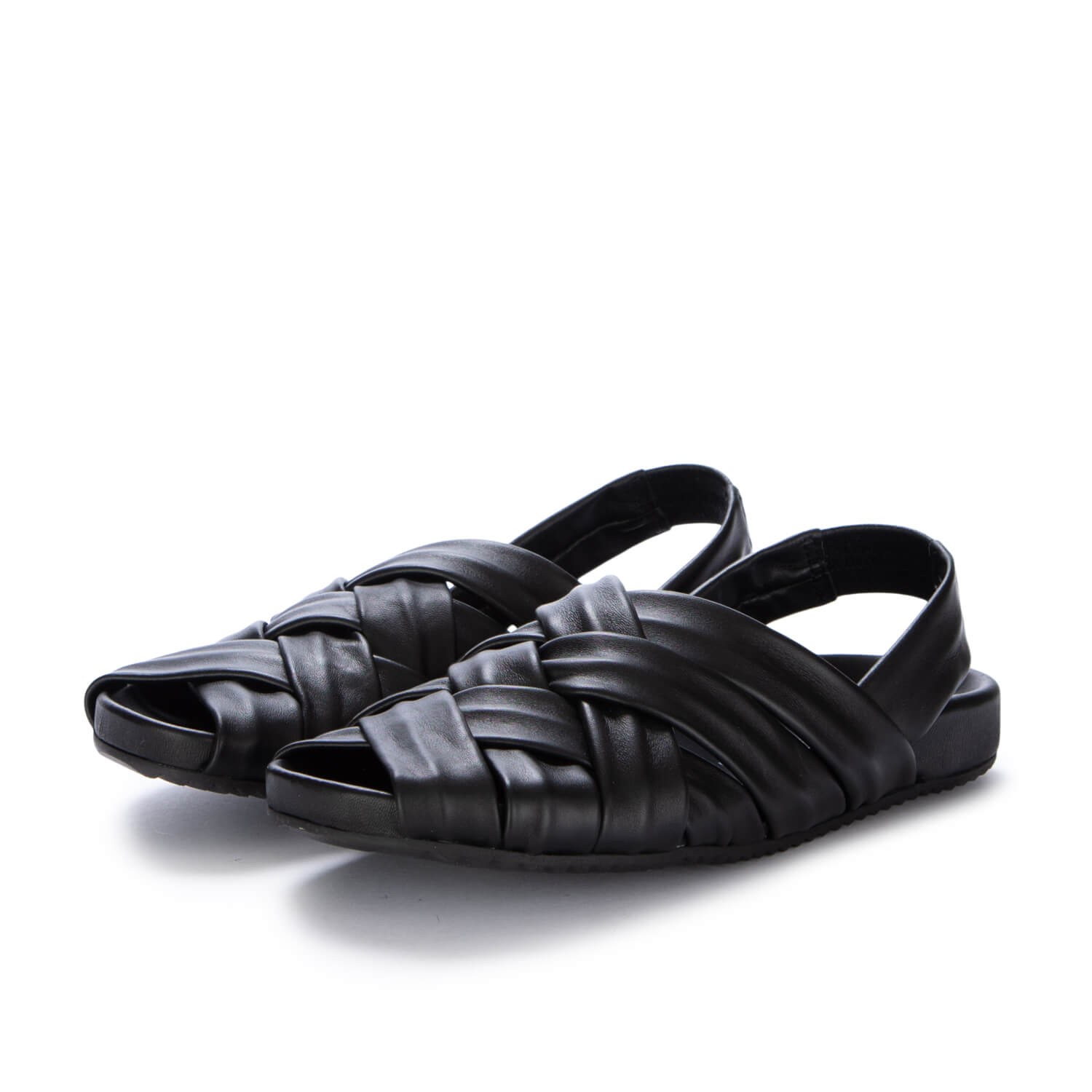 Women s Sandals Patrizia Bonfanti Amelie Black Shop at Derna
