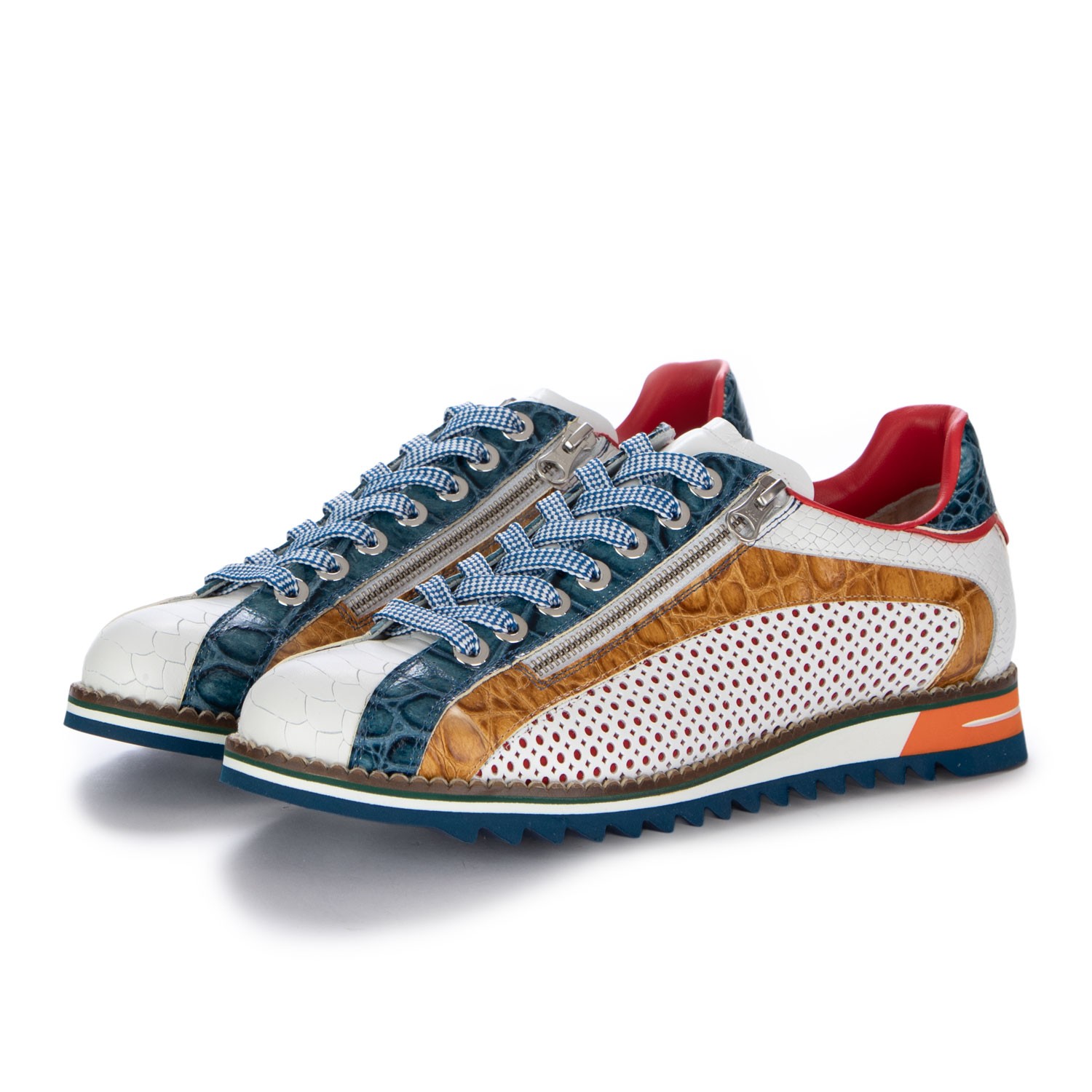 Lorenzi sneakers top