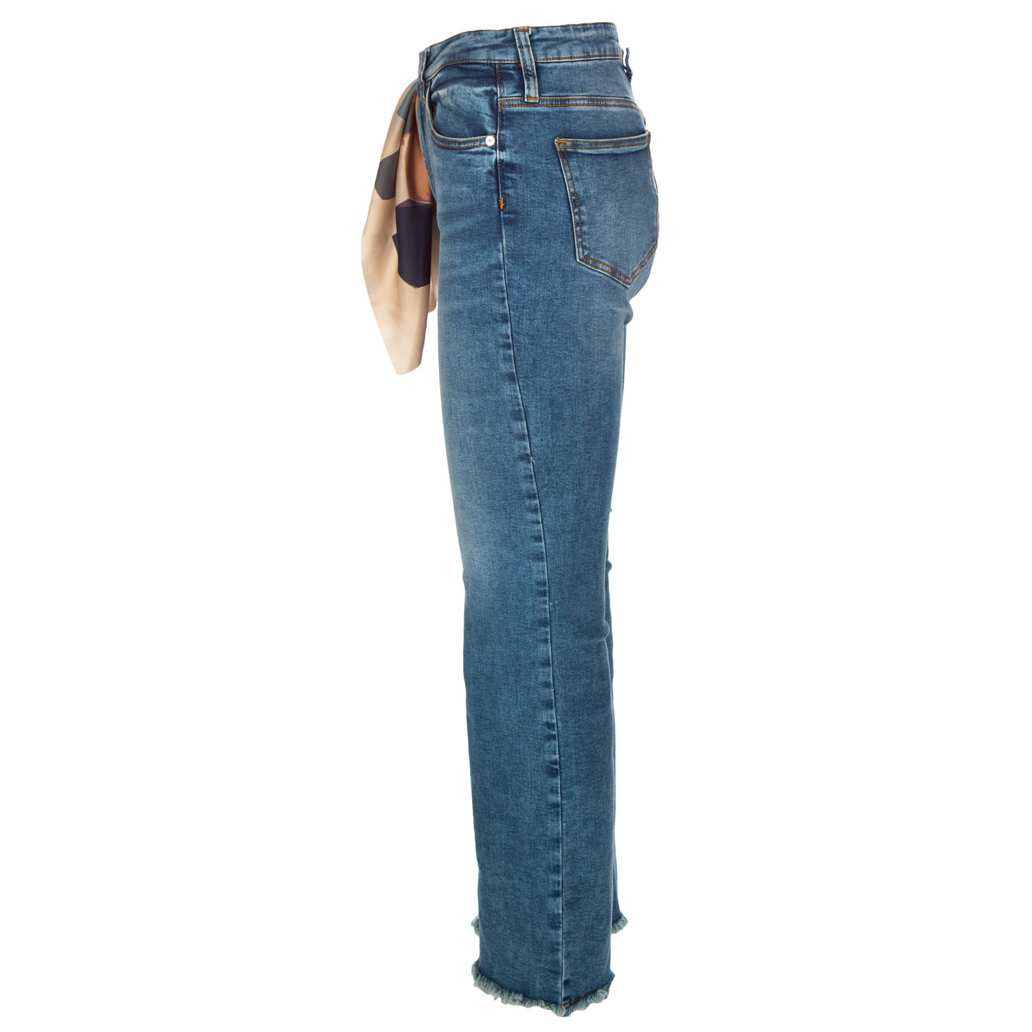 Women s Jeans Mason s Olivia Blue Shop at Derna