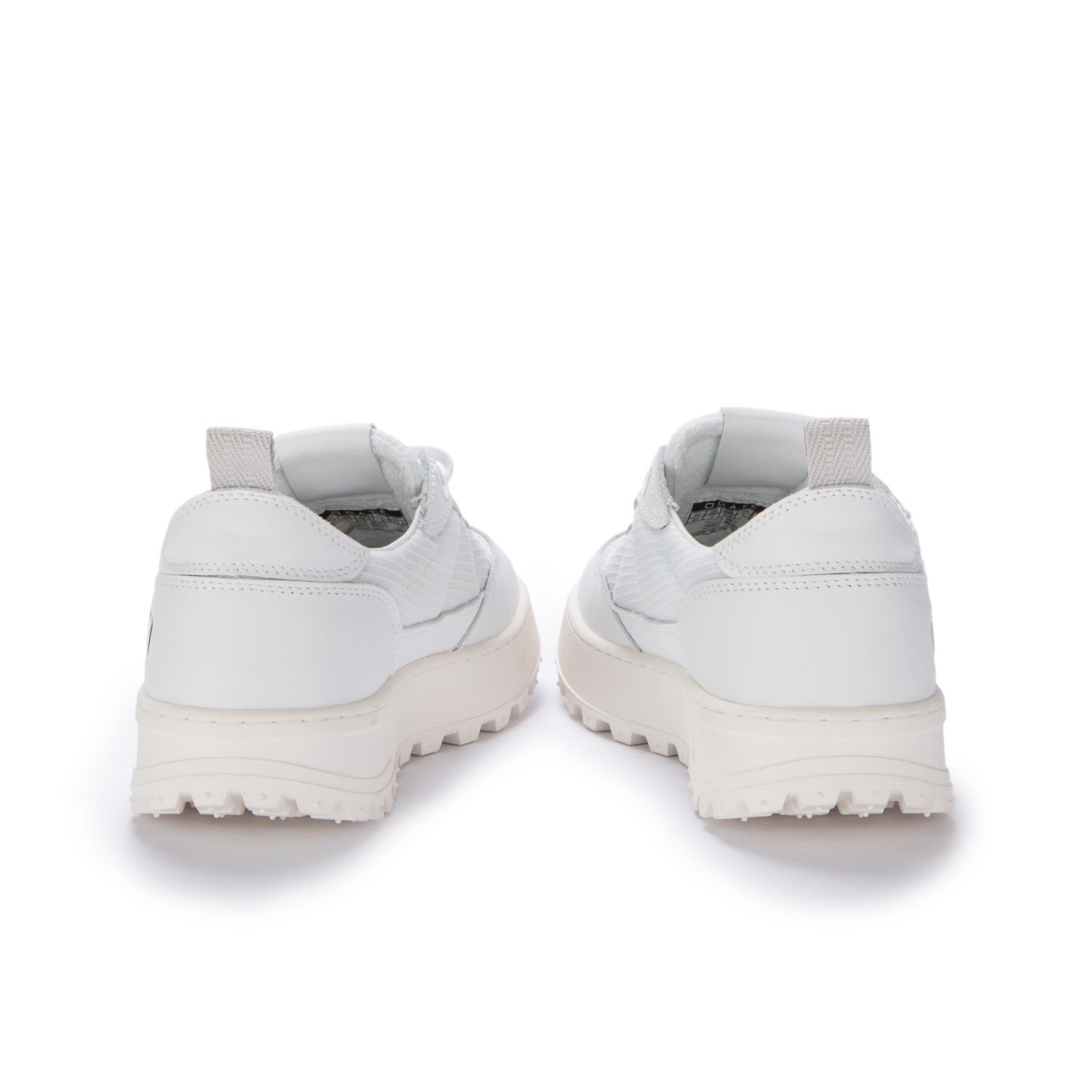 Sneakers da Donna D.A.T.E. Kdue Hybrid Bianco | Compra su