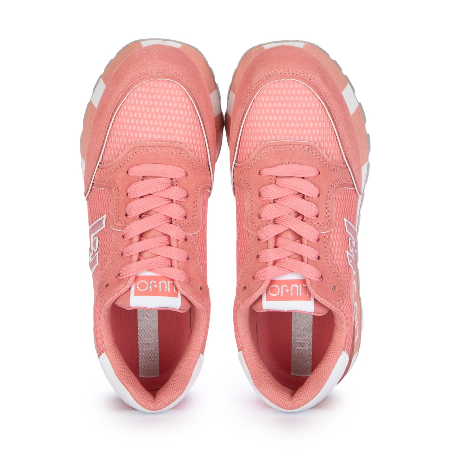 シューズ・サンダルその他 LIU JO Woman Shoes Blush Pink SA5055TX001 00178 VIOLA 14 sandals brand LIU JO — Globalbrandsstore.com/en
