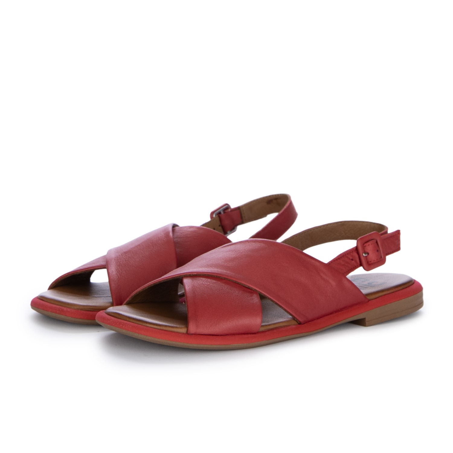 Sandali fasce incrociate store