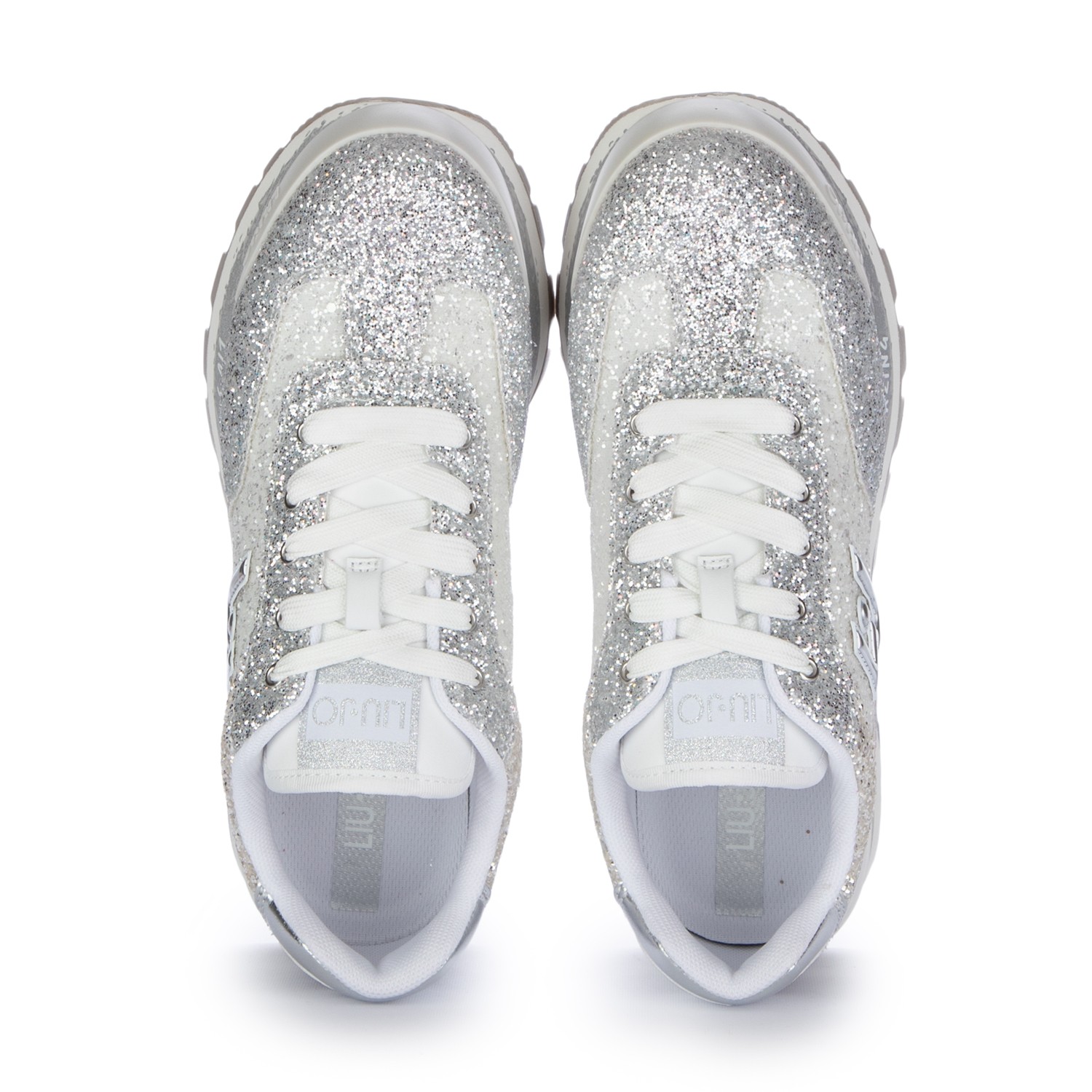 Liu jo scarpe argento 2025