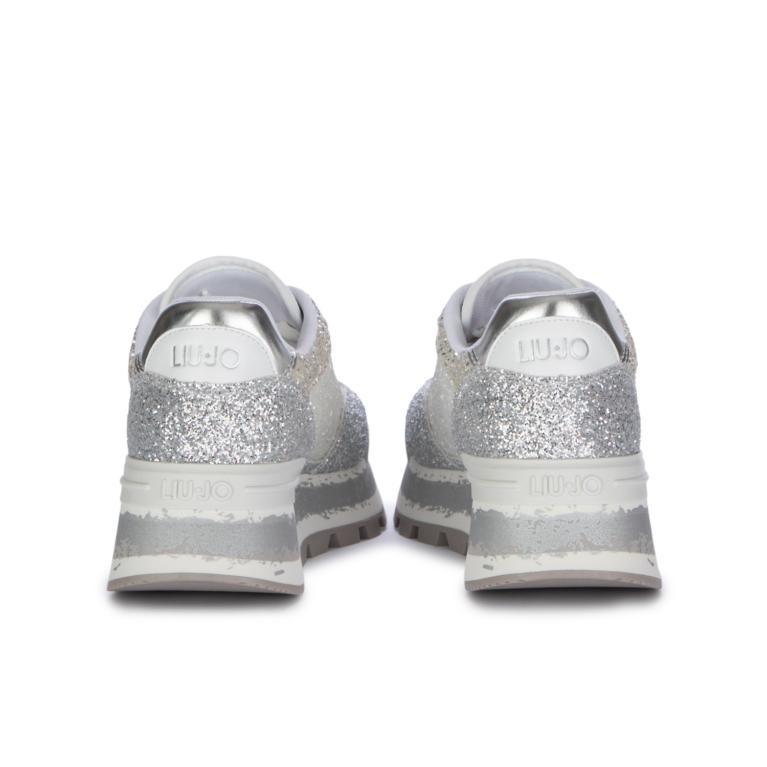 Scarpe liu jo argento new arrivals