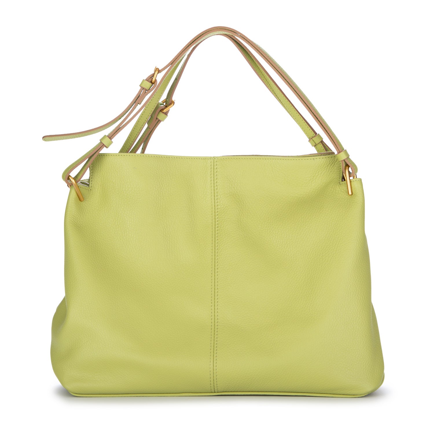 Borsa verde acido deals