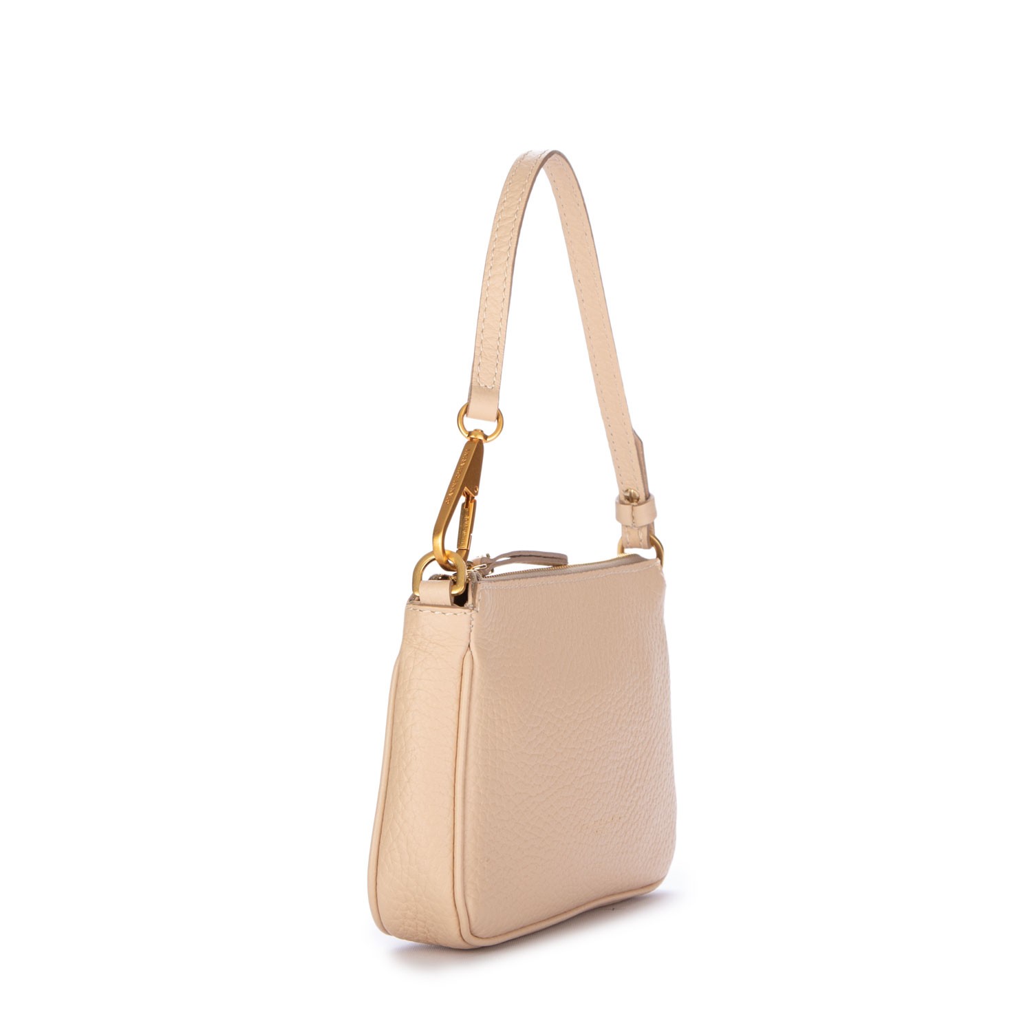 Shoulder Bag Gianni Chiarini Brooke Small Light Pink | Derna.it