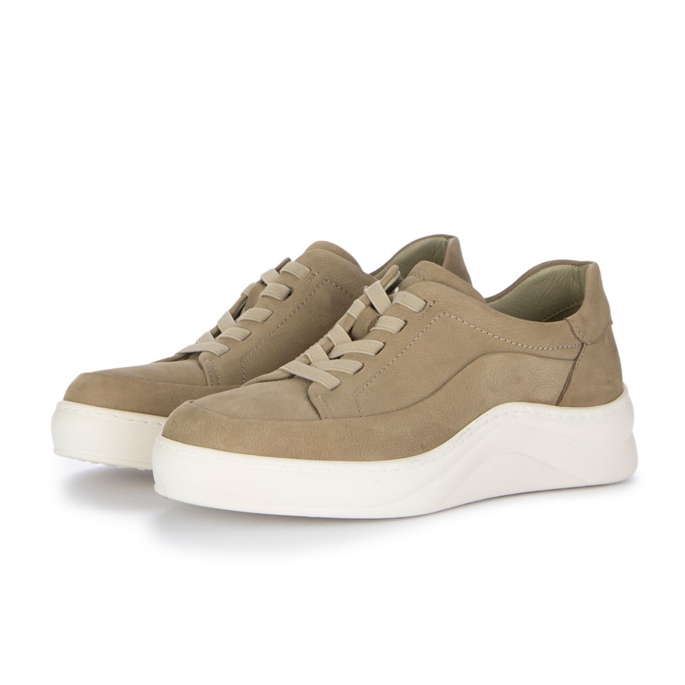 Women s Sneakers Massimo Granieri Fiorella Green Shop at Derna