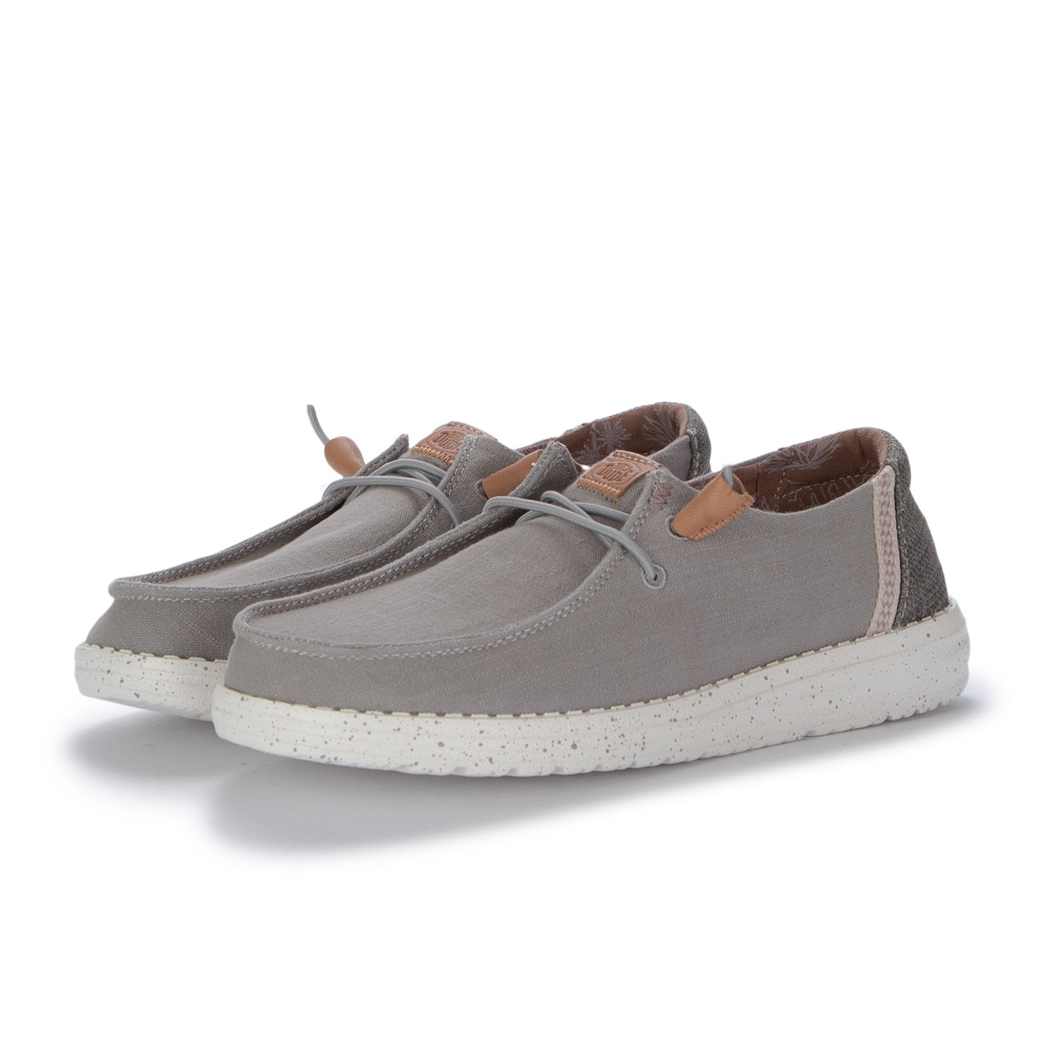Scarpe basse grigie discount