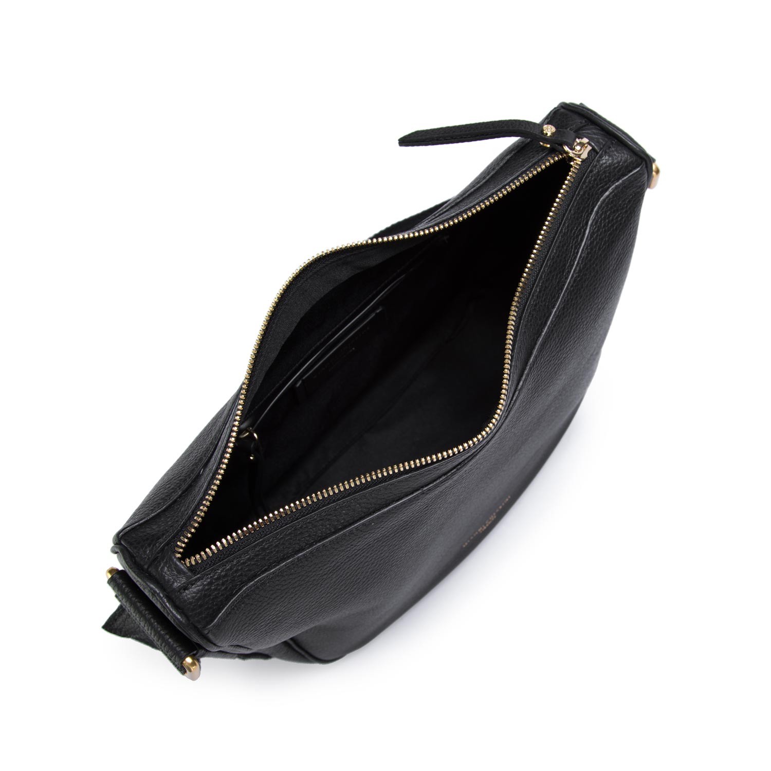 Women s Shoulder Bag Gianni Chiarini Armonia Black Derna
