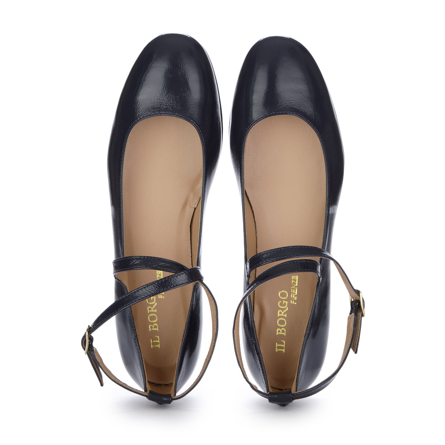 In blu scarpe firenze online