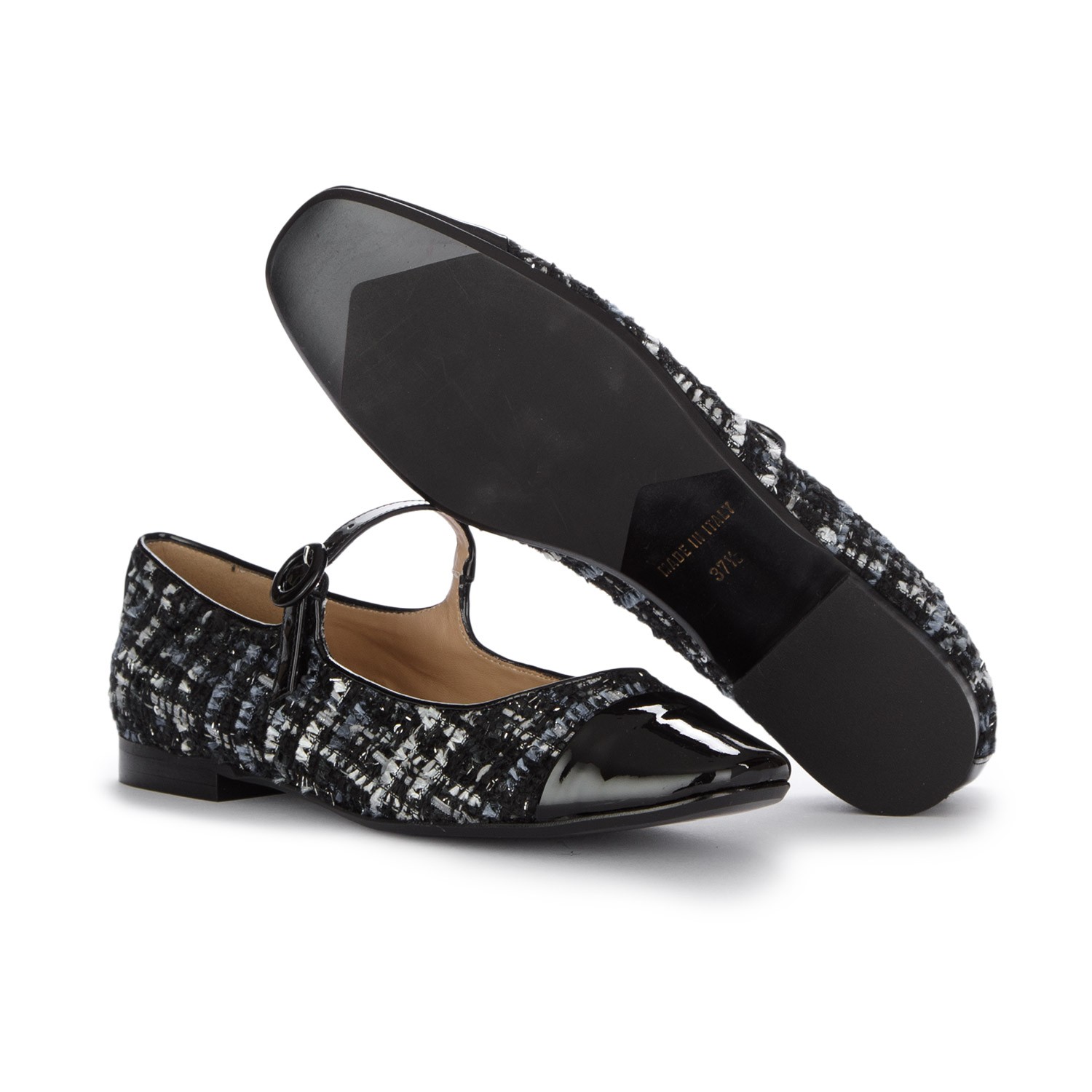 Il Borgo Firenze Flat Shoes Zermatt Multicolor Shop at Derna