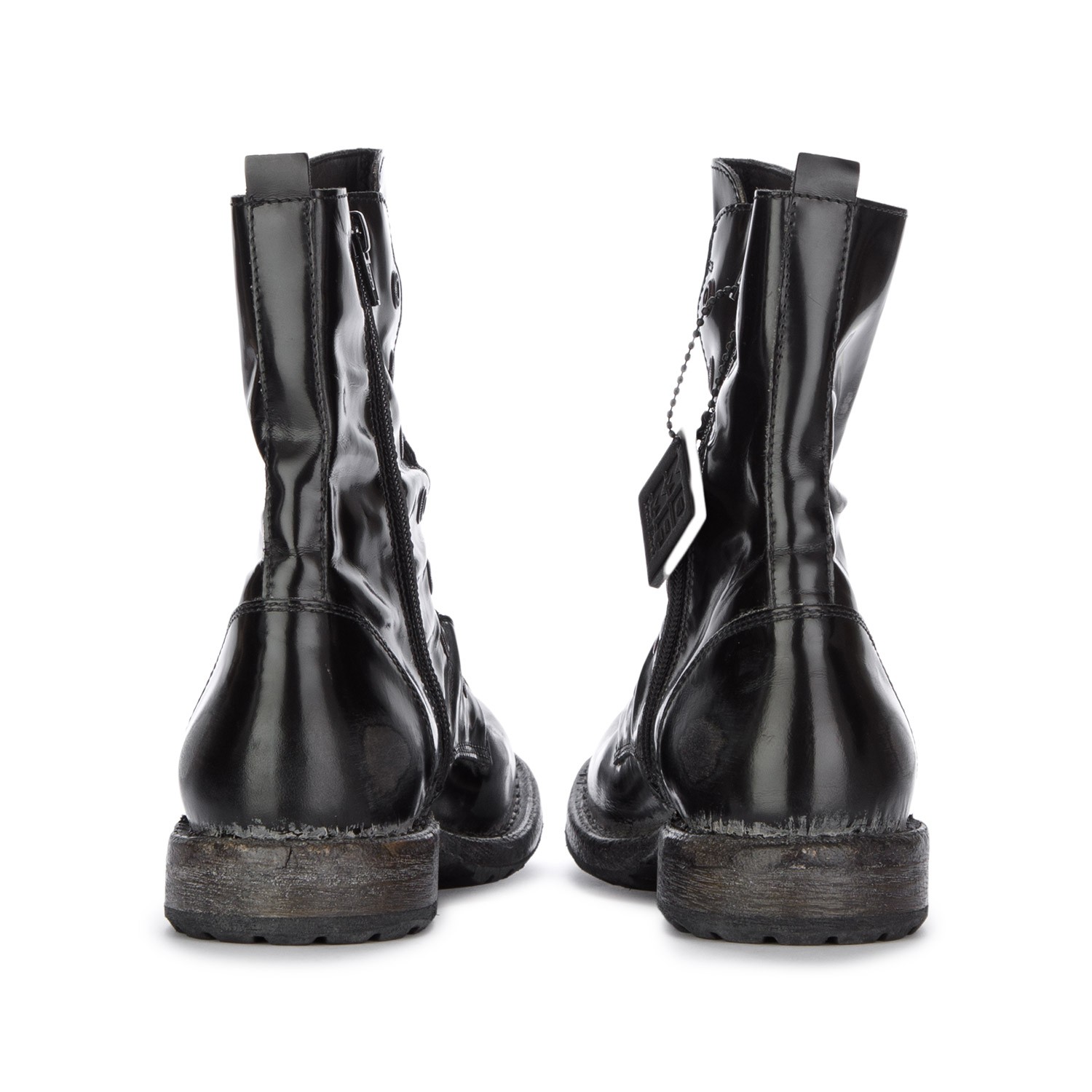 Women s Chelsea Boots Moma England Black Shop at Derna